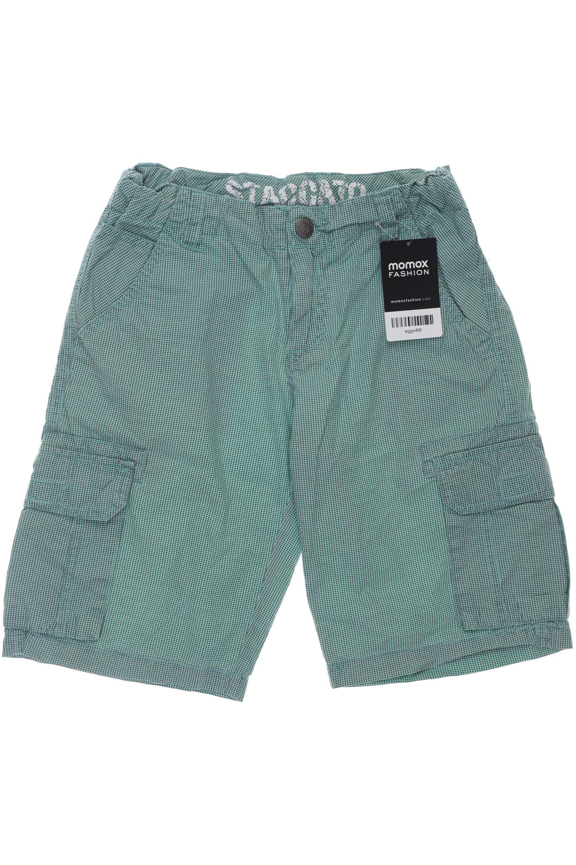 

Staccato Jungen Shorts, grün