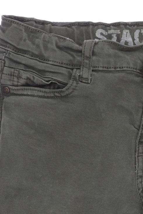 Thumbnail - Staccato Jungen Shorts, grün, Gr. 140