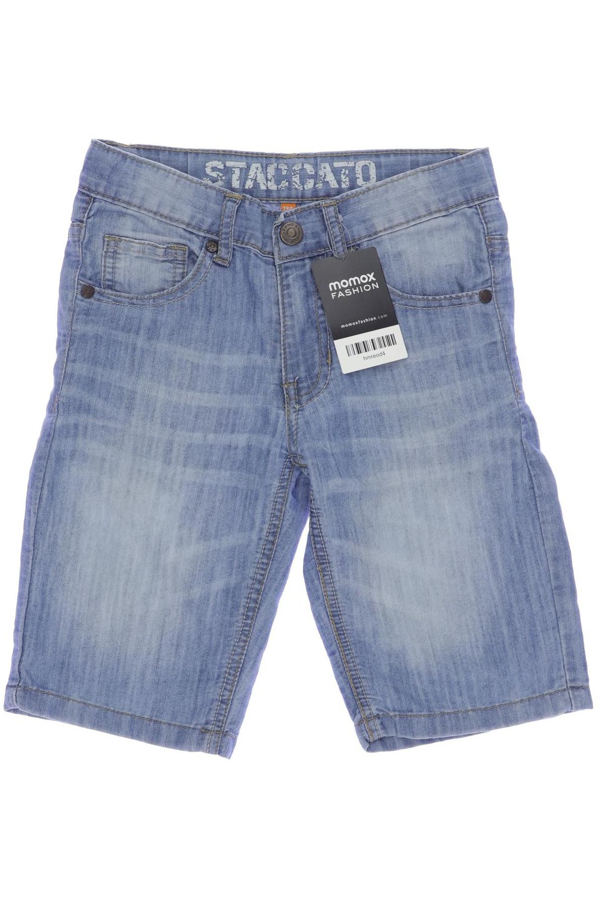 

Staccato Jungen Shorts, hellblau
