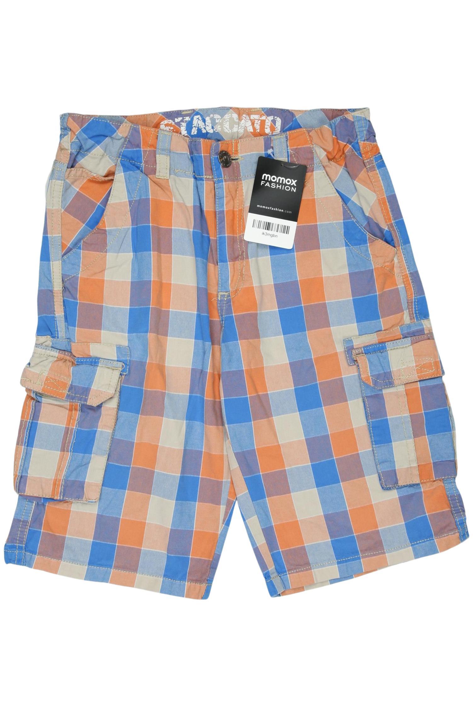 

Staccato Herren Shorts, orange, Gr. 146