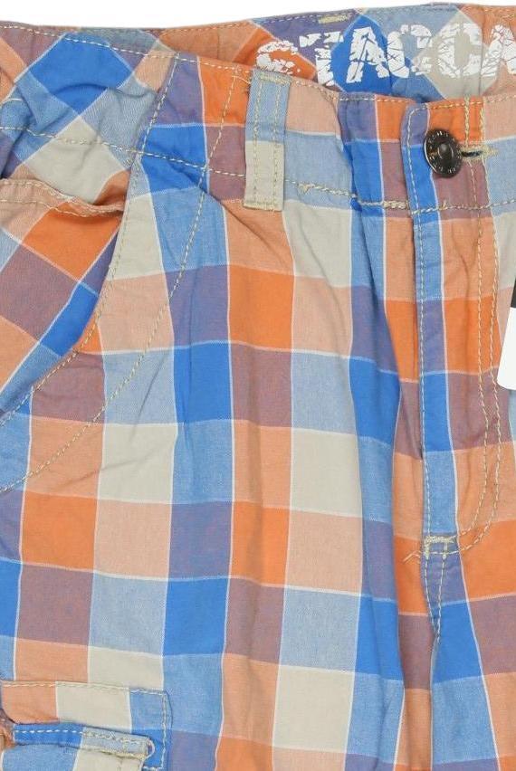 Thumbnail - Staccato Jungen Shorts, orange, Gr. 146