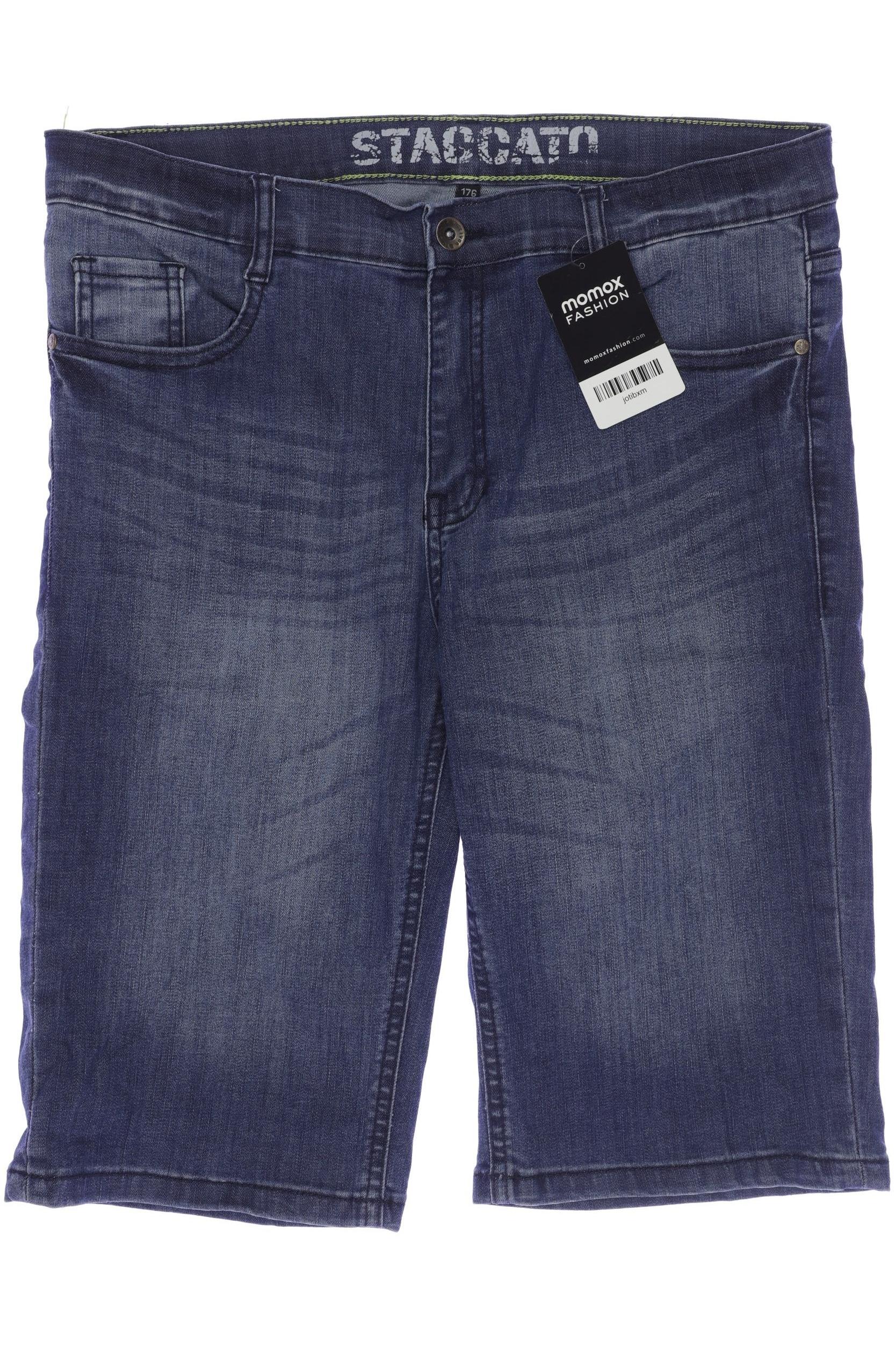 

Staccato Herren Shorts, blau, Gr. 176