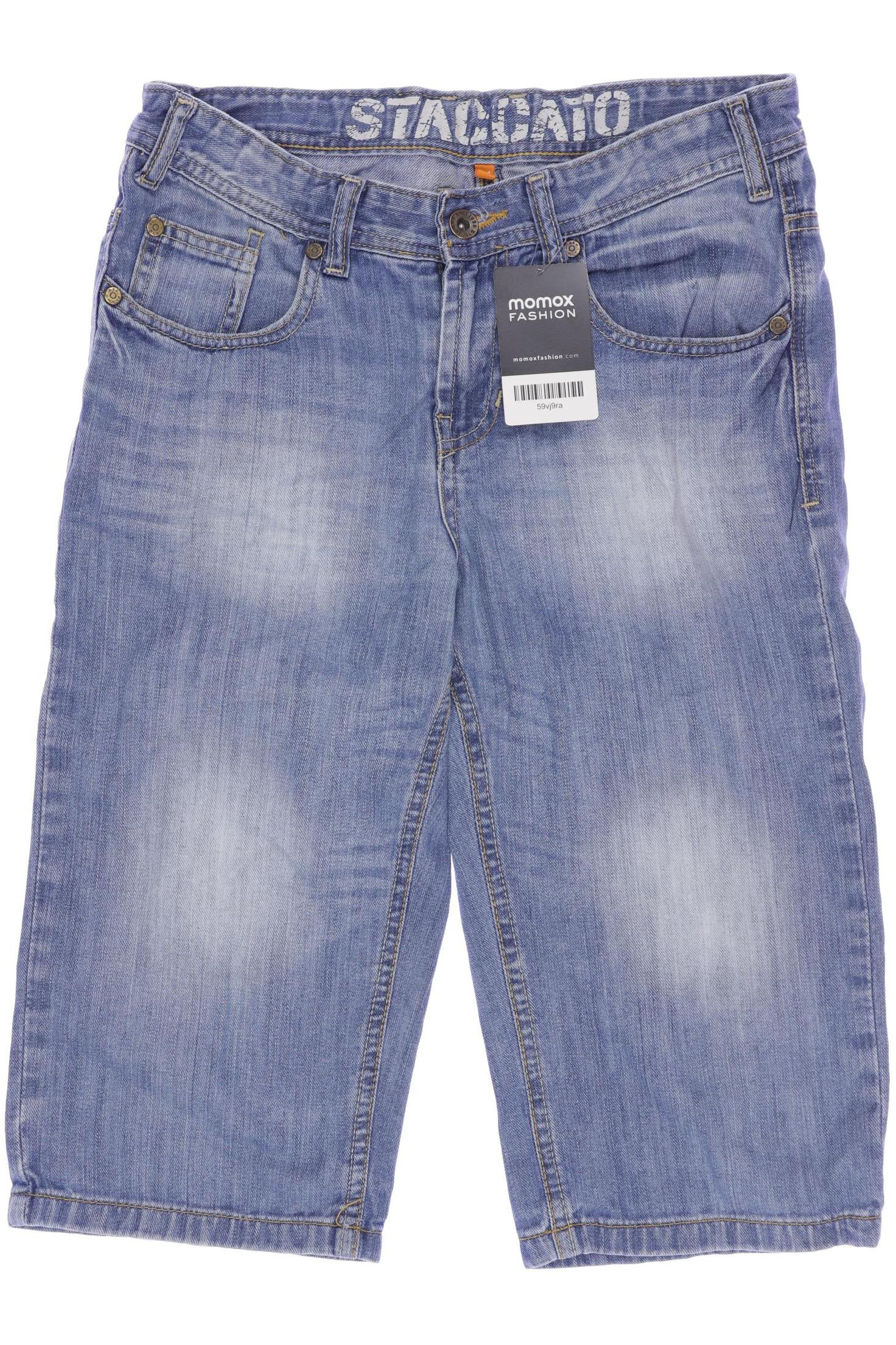 

Staccato Herren Shorts, blau, Gr. 164