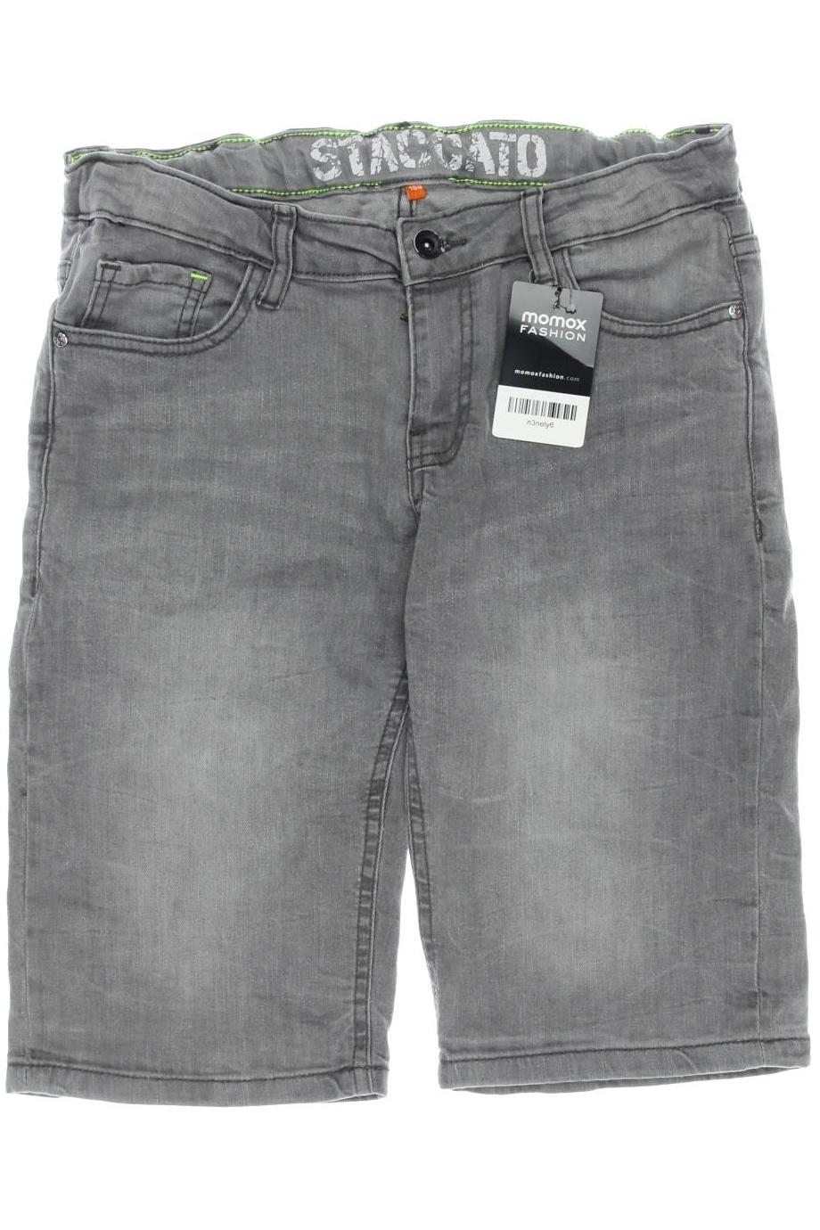 

Staccato Herren Shorts, grau, Gr. 164