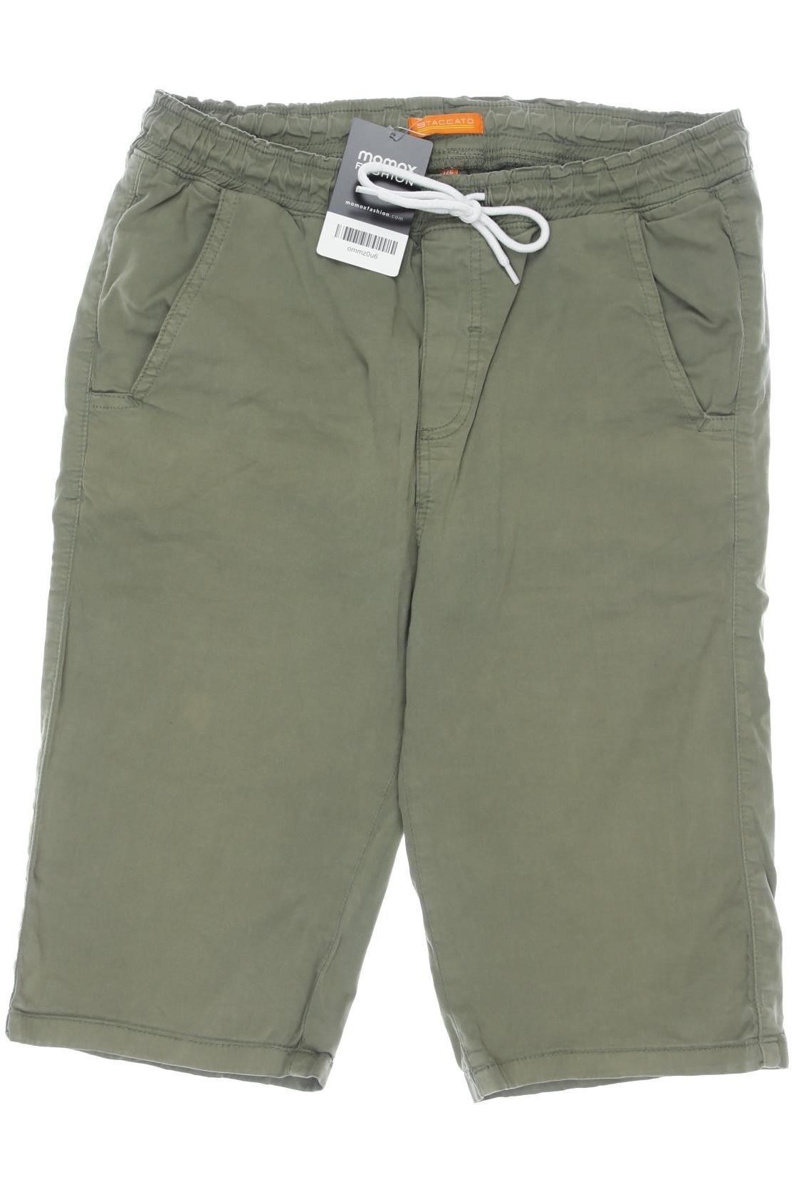 

Staccato Herren Shorts, grün, Gr. 176