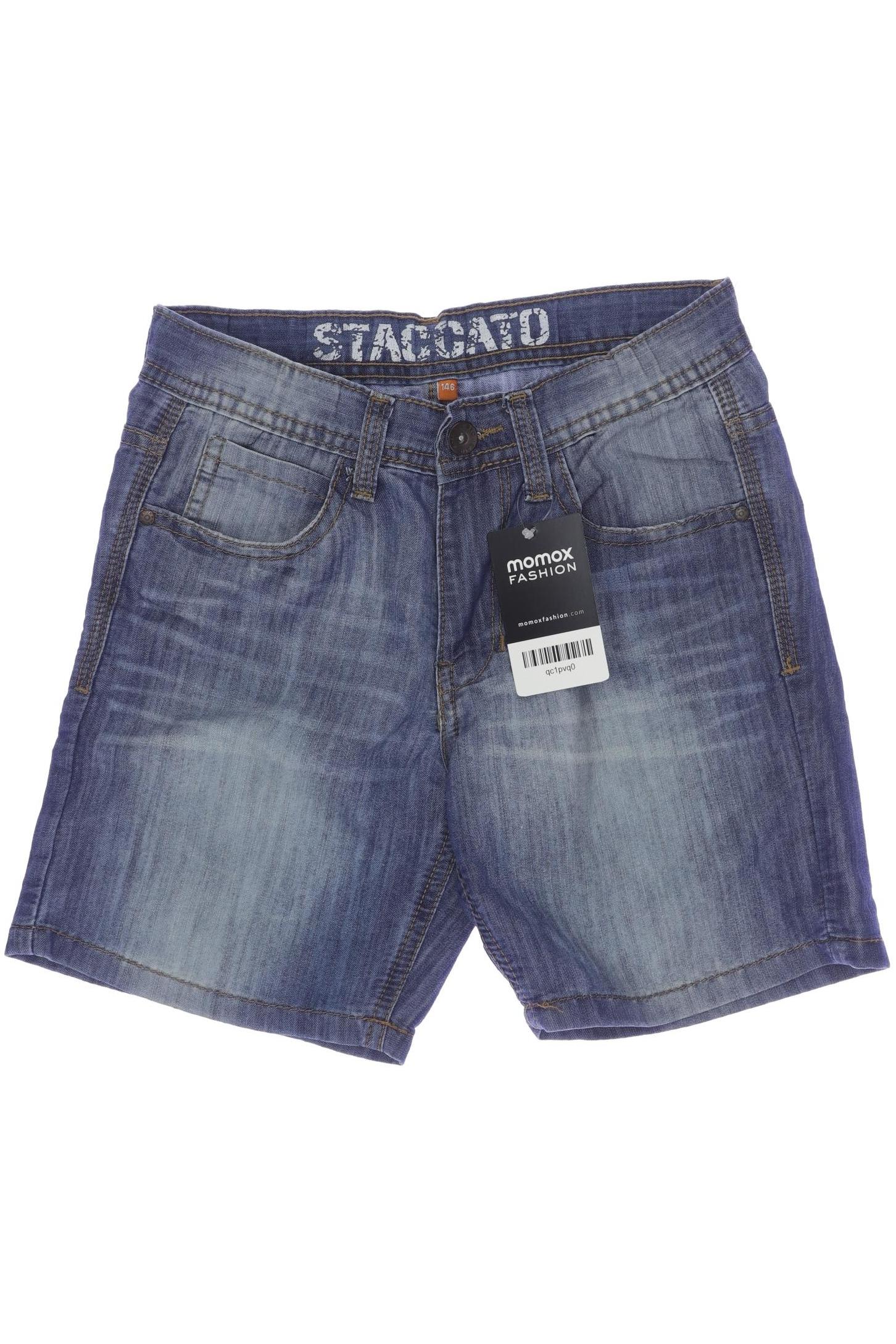 

Staccato Herren Shorts, blau, Gr. 146