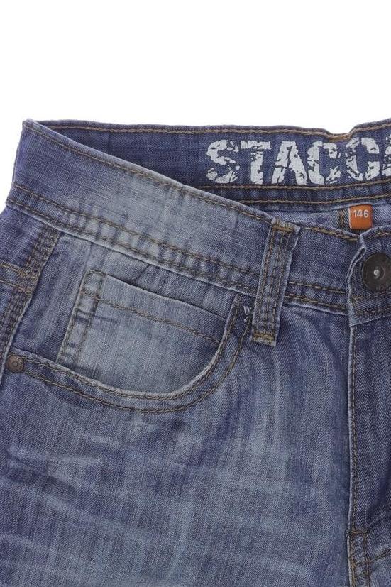 Thumbnail - Staccato Jungen Shorts, blau, Gr. 146