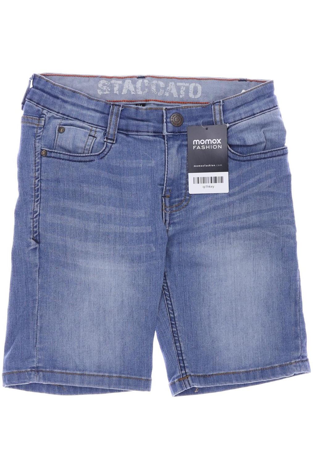 

Staccato Jungen Shorts, blau