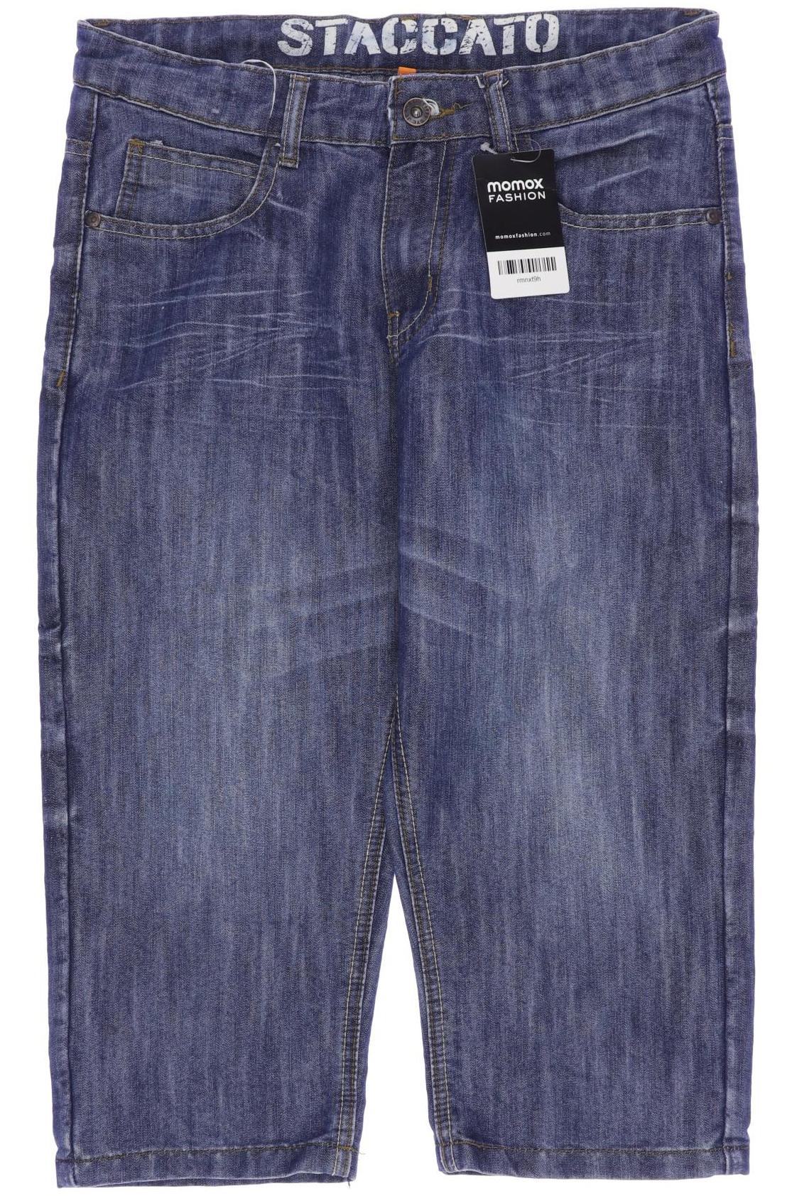 

Staccato Jungen Shorts, blau