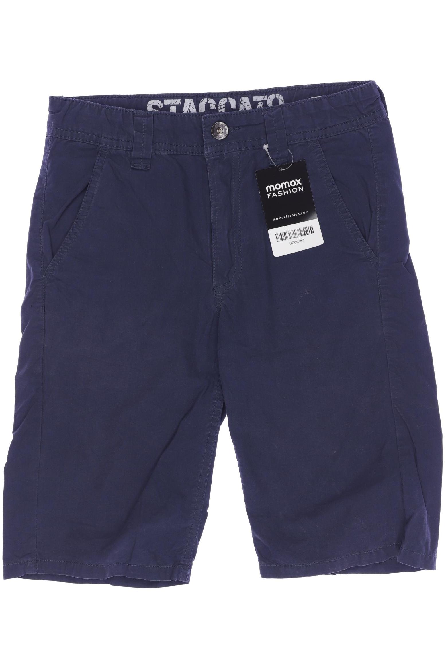 

Staccato Herren Shorts, marineblau, Gr. 146
