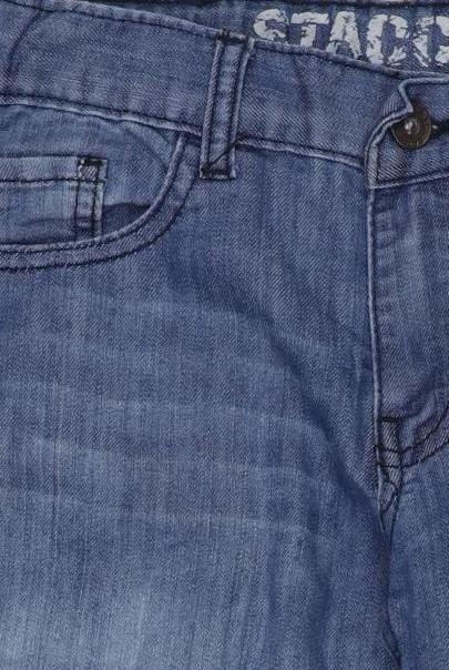 Thumbnail - Staccato Jungen Shorts, blau, Gr. 152