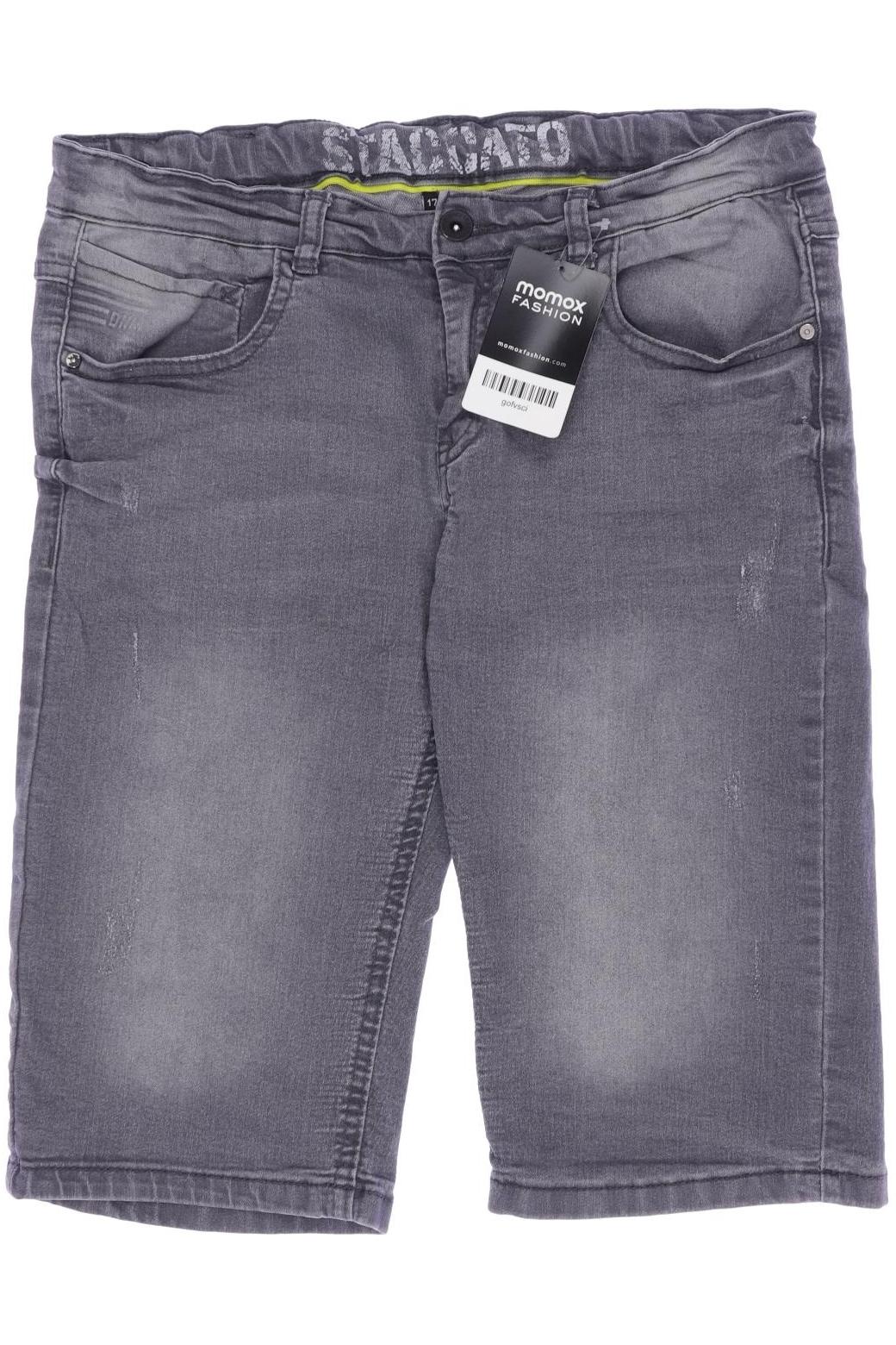 

Staccato Herren Shorts, grau, Gr. 176