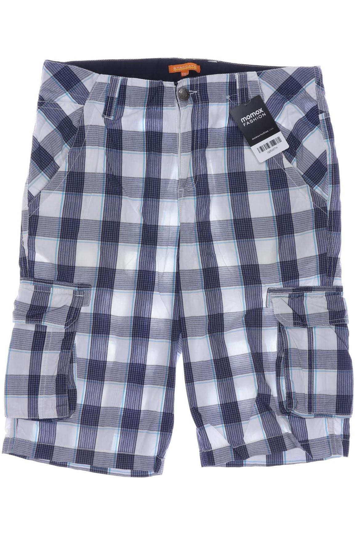

Staccato Jungen Shorts, blau