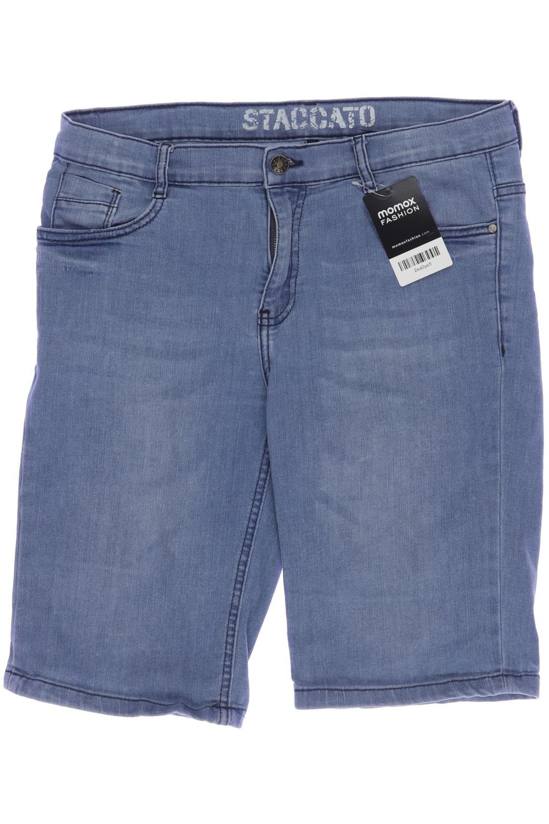 

Staccato Herren Shorts, blau, Gr. 176