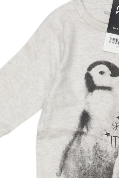 Thumbnail - Staccato Jungen Strampler, grau, Gr. 62