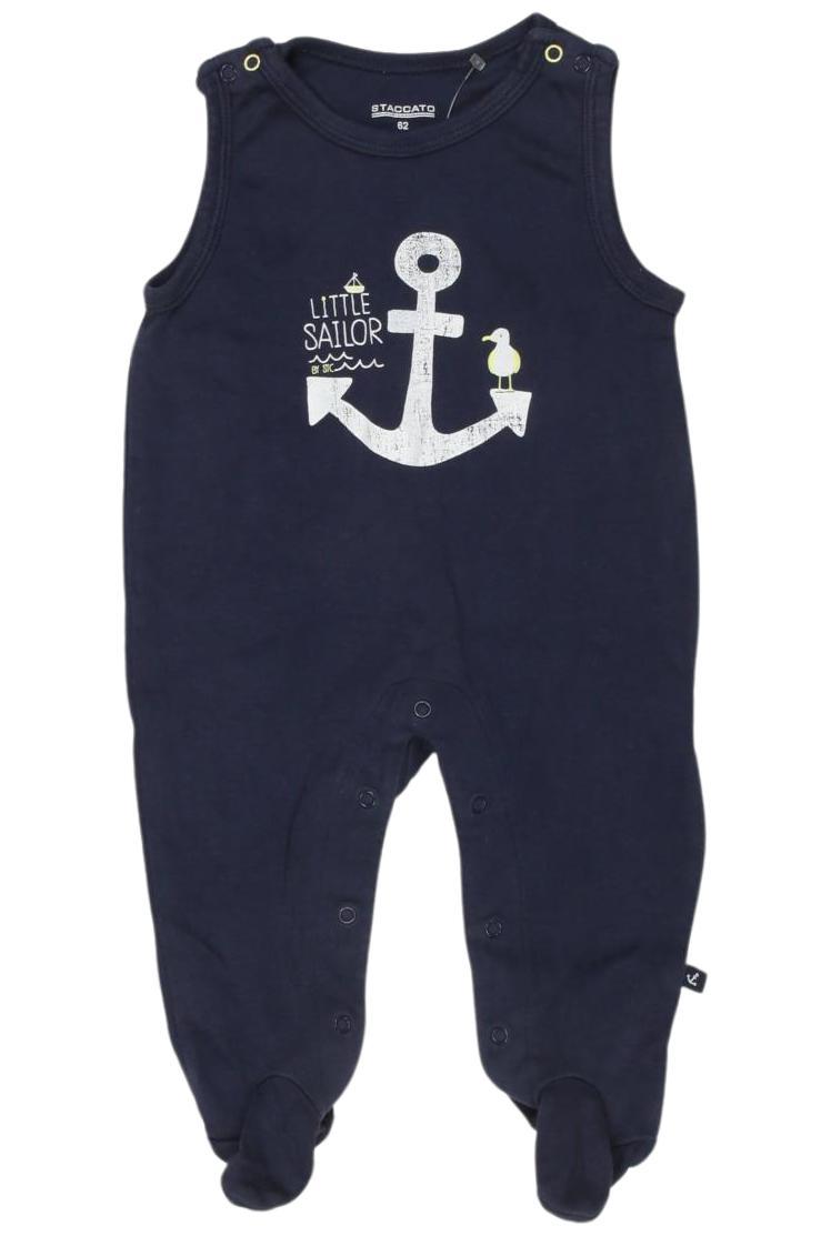 

Staccato Jungen Strampler, marineblau, Gr. 62