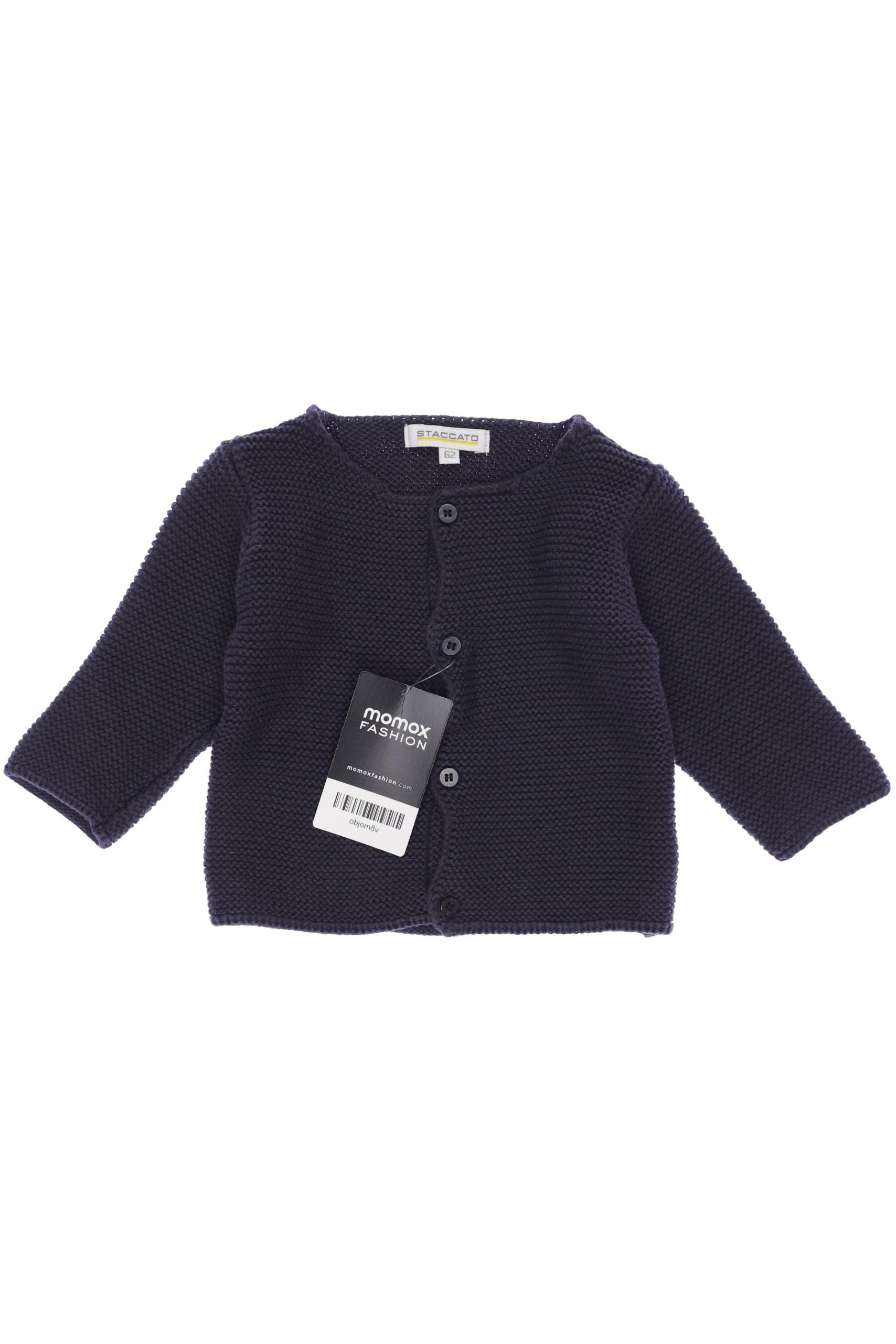 

Staccato Herren Strickjacke, marineblau, Gr. 62