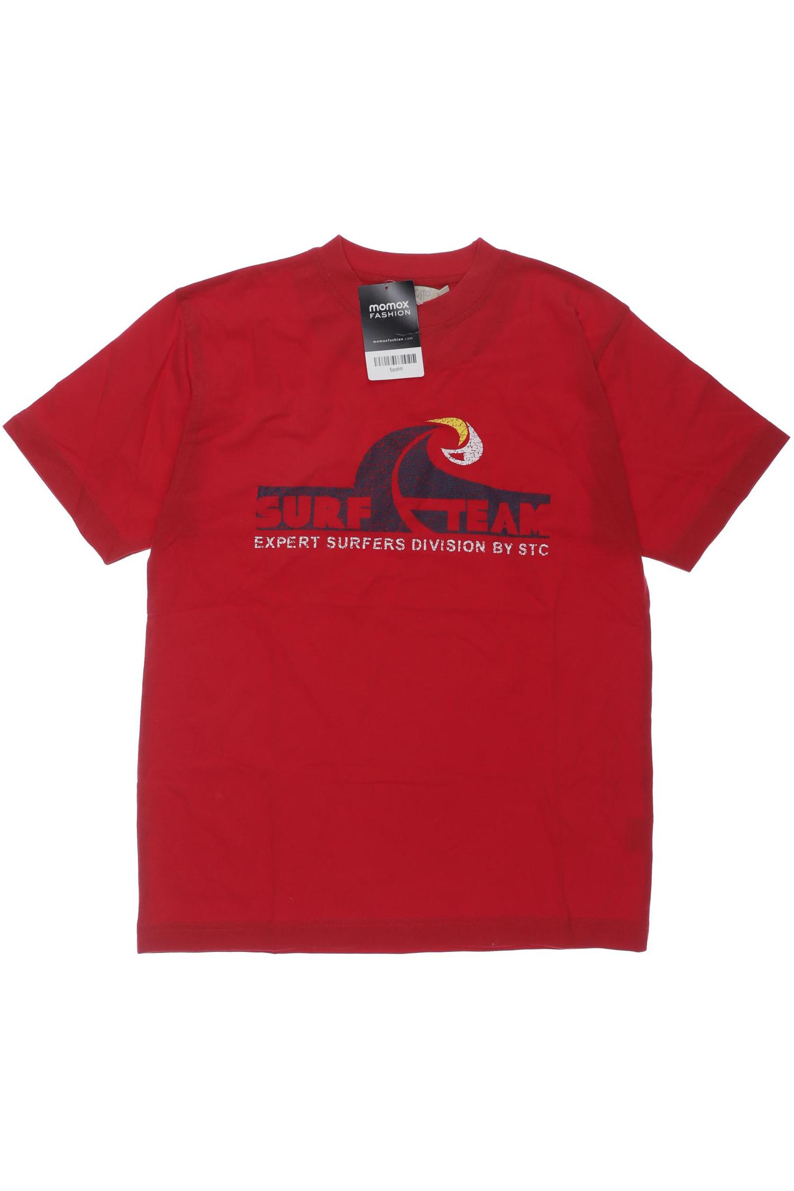 

Staccato Herren T-Shirt, rot, Gr. 140