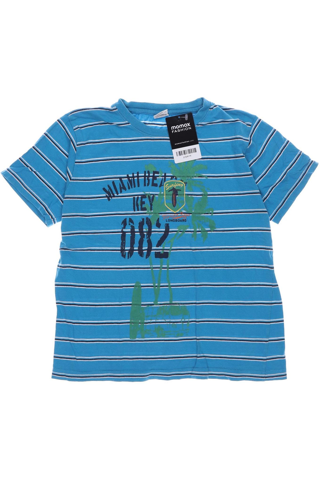 

Staccato Herren T-Shirt, blau, Gr. 128