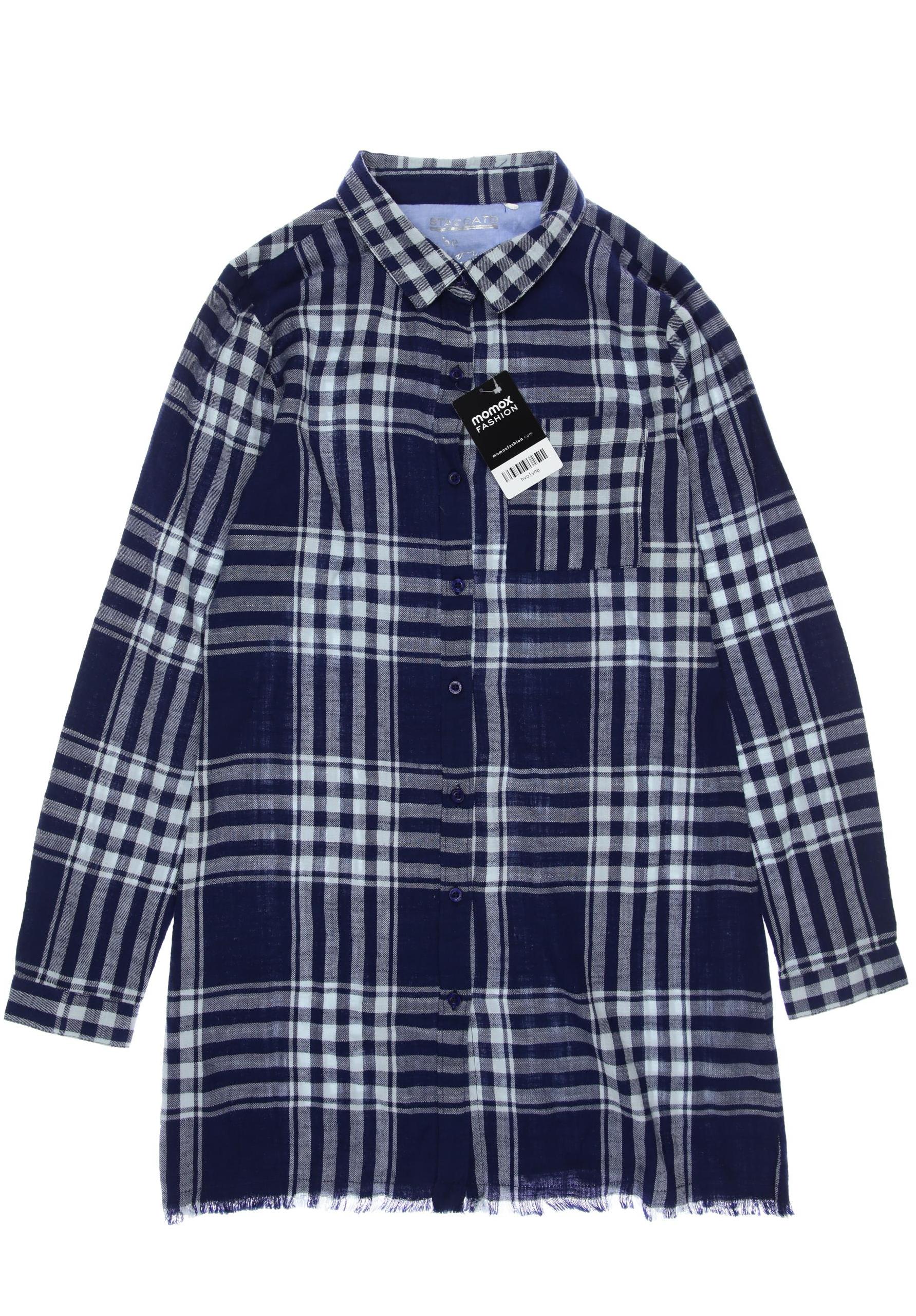 

Staccato Damen Bluse, marineblau, Gr. 164
