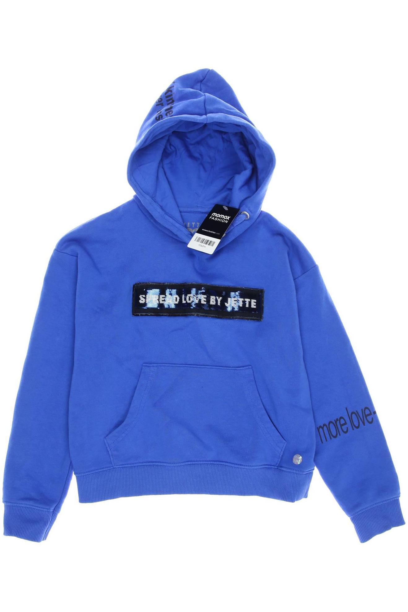

Staccato Damen Hoodies & Sweater, blau, Gr. 140