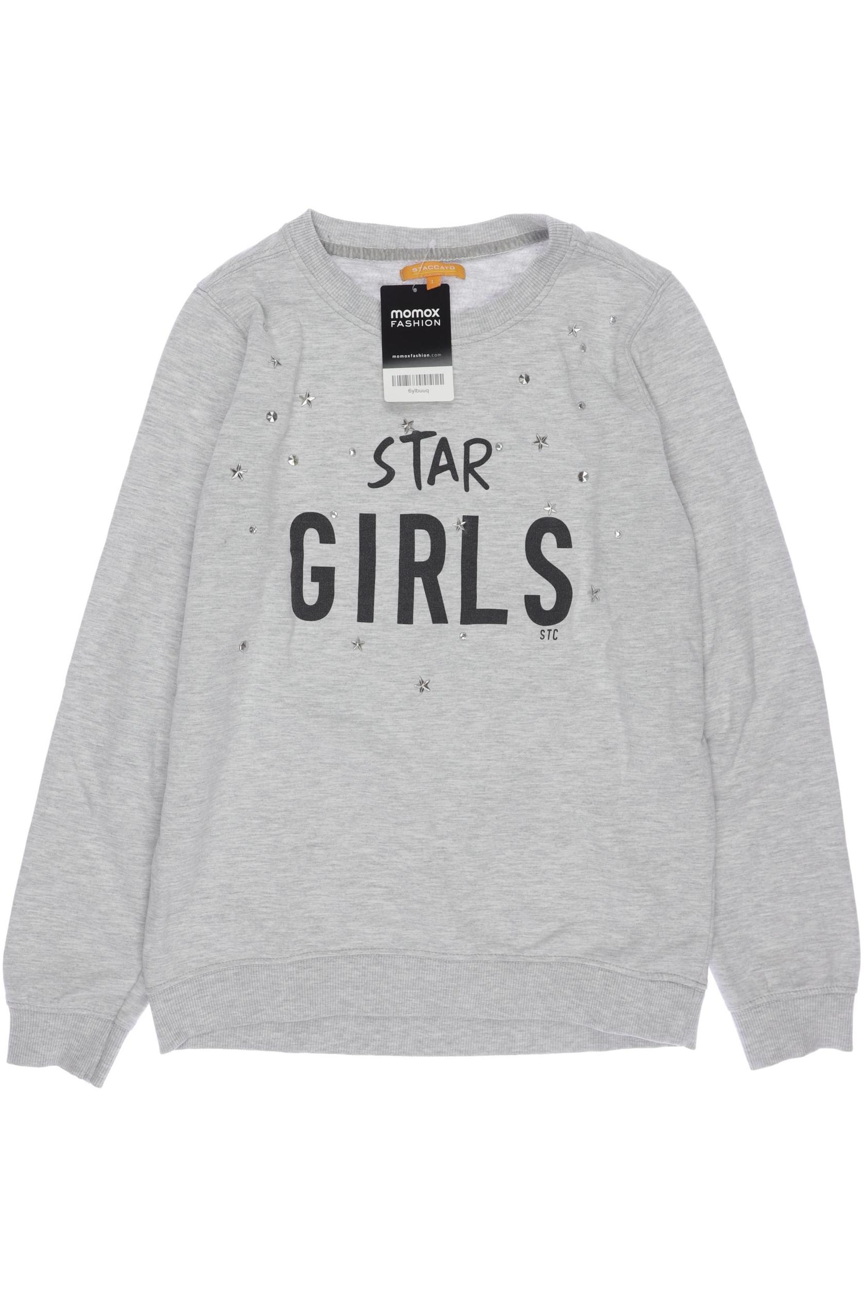 

Staccato Damen Hoodies & Sweater, grau, Gr. 158