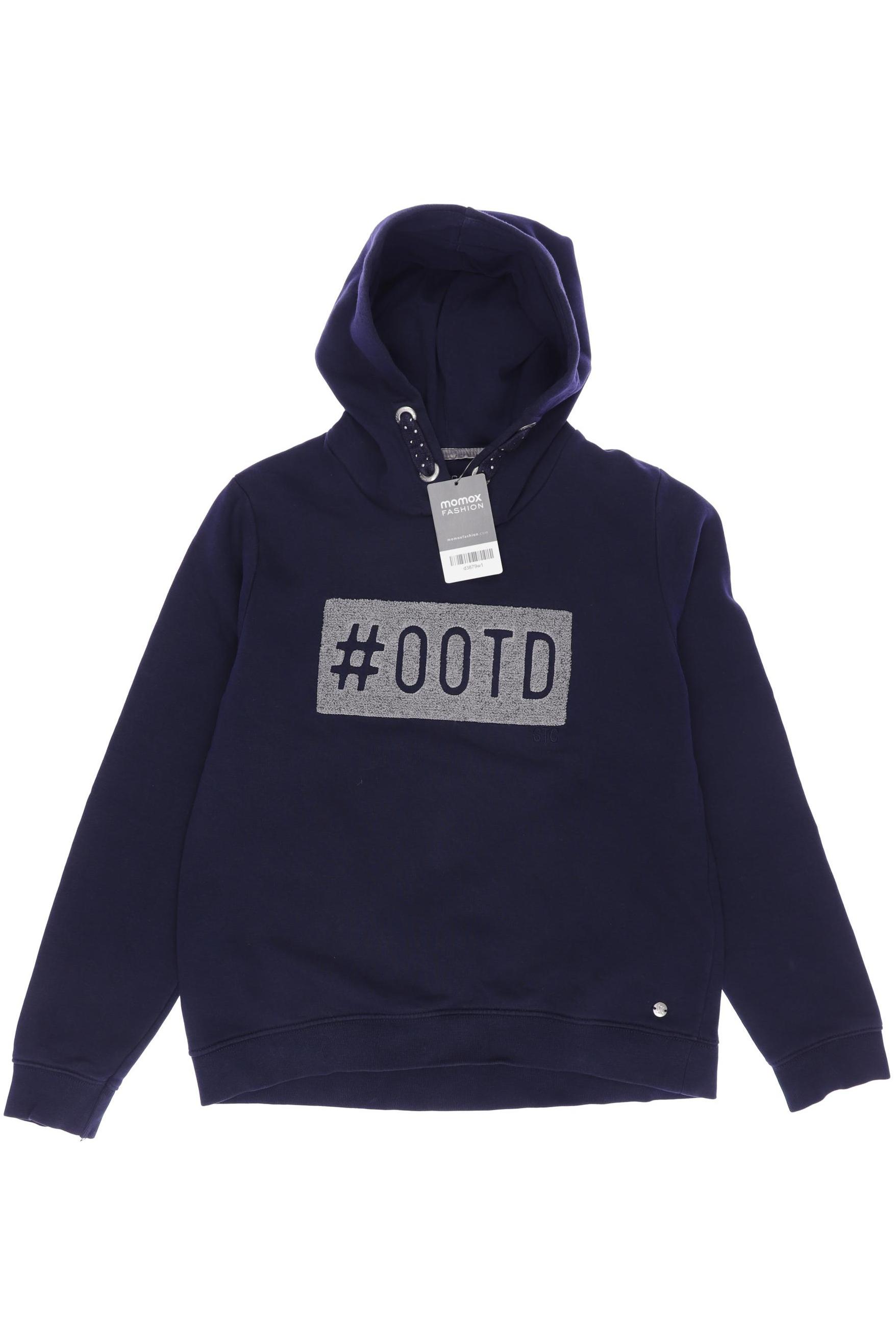 

Staccato Damen Hoodies & Sweater, marineblau, Gr. 164