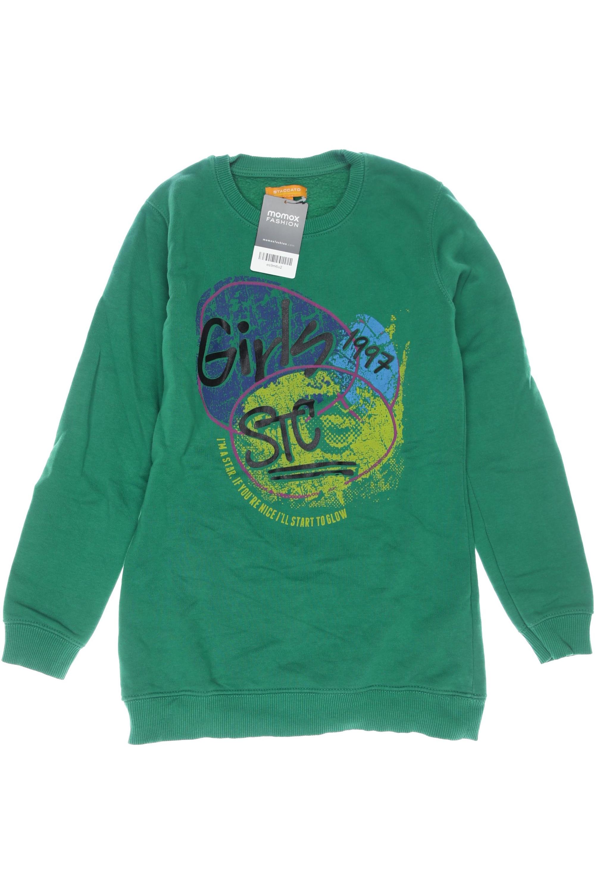 

Staccato Damen Hoodies & Sweater, grün, Gr. 152