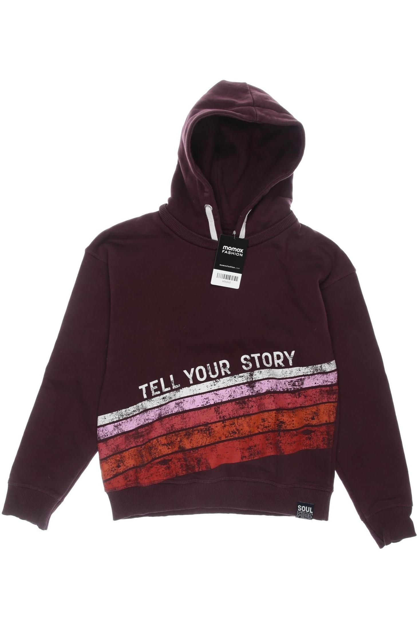 

Staccato Damen Hoodies & Sweater, bordeaux, Gr. 152