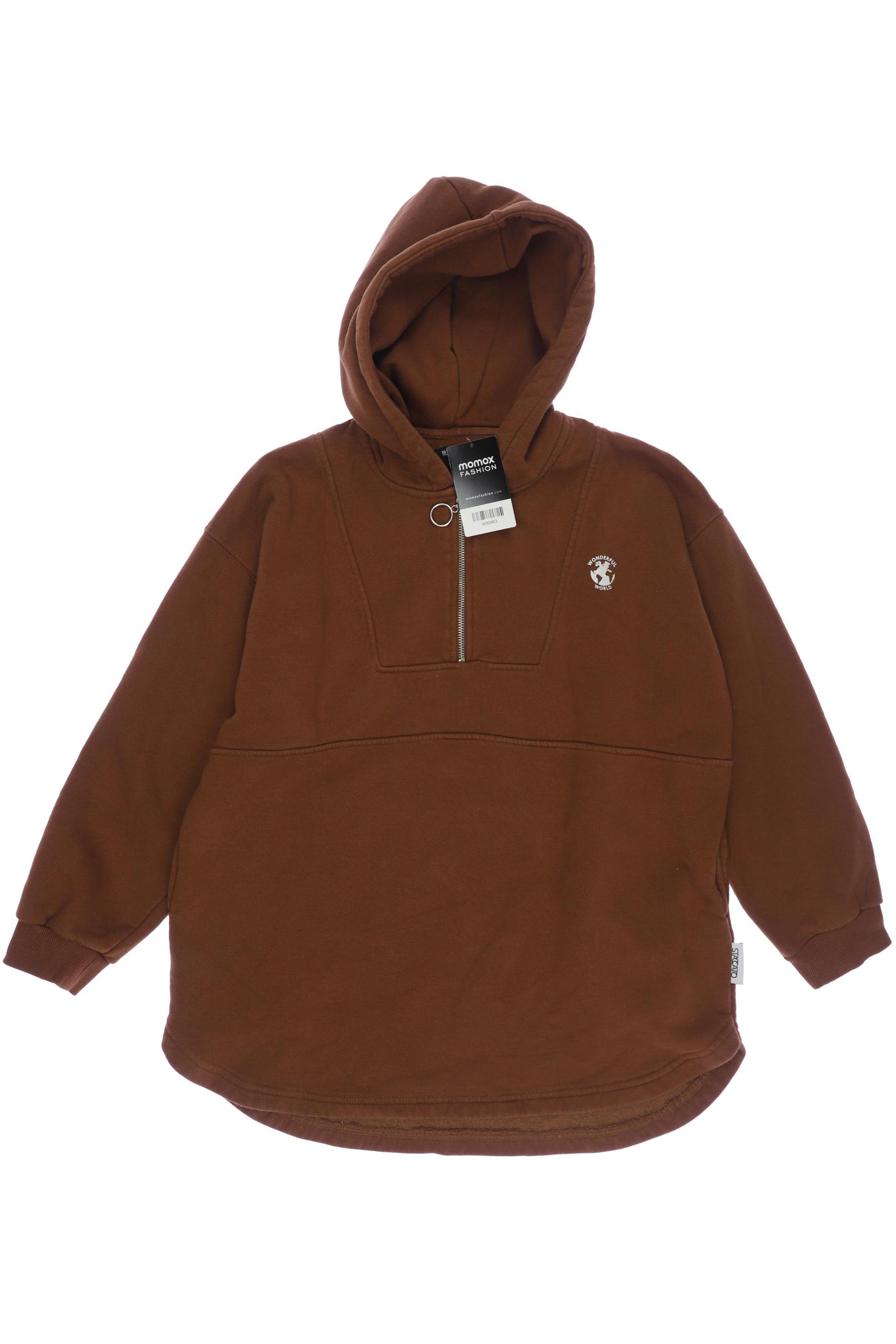 

Staccato Damen Hoodies & Sweater, braun, Gr. 146