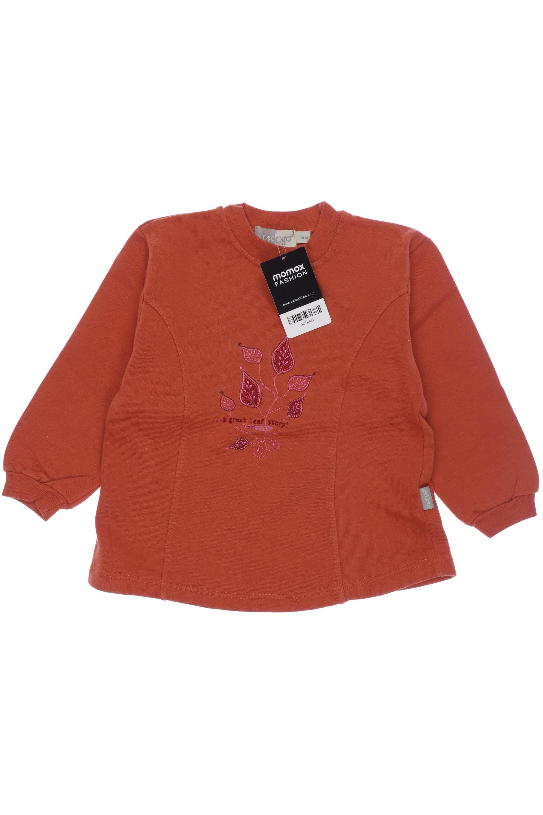 

Staccato Damen Hoodies & Sweater, orange, Gr. 98