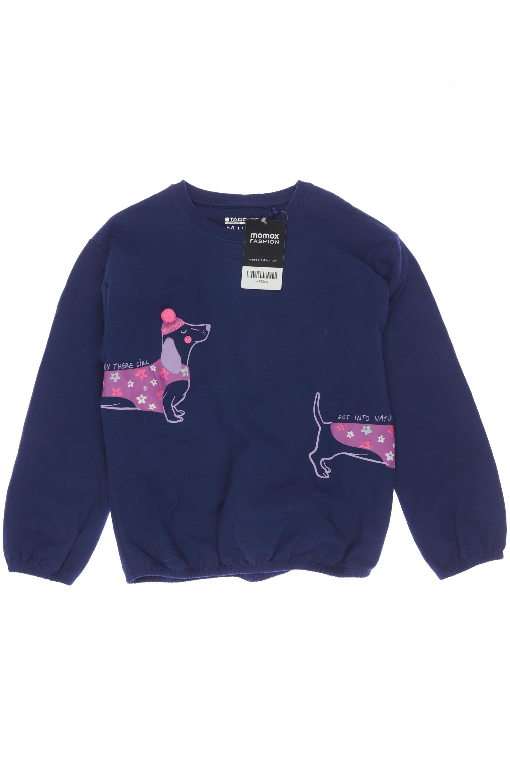 

Staccato Damen Hoodies & Sweater, marineblau, Gr. 128
