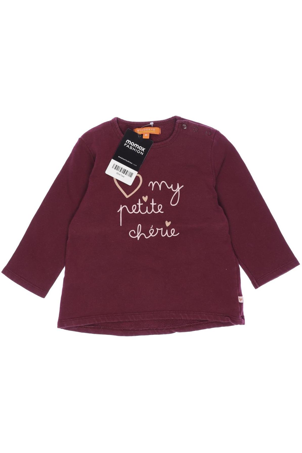 

Staccato Damen Hoodies & Sweater, bordeaux, Gr. 80