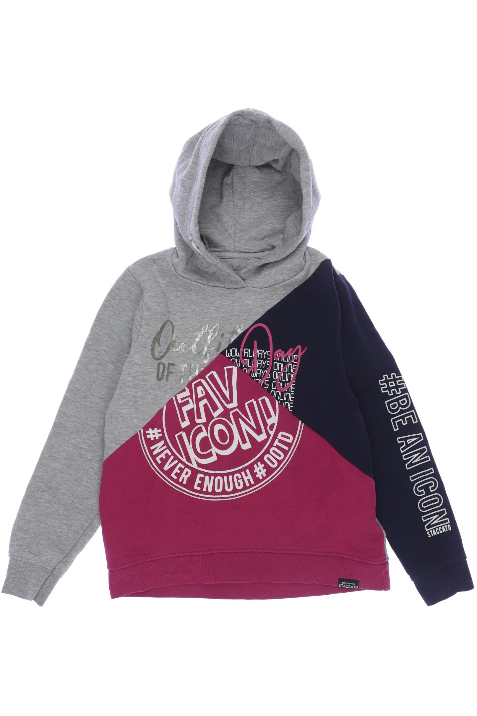 

Staccato Damen Hoodies & Sweater, mehrfarbig, Gr. 140