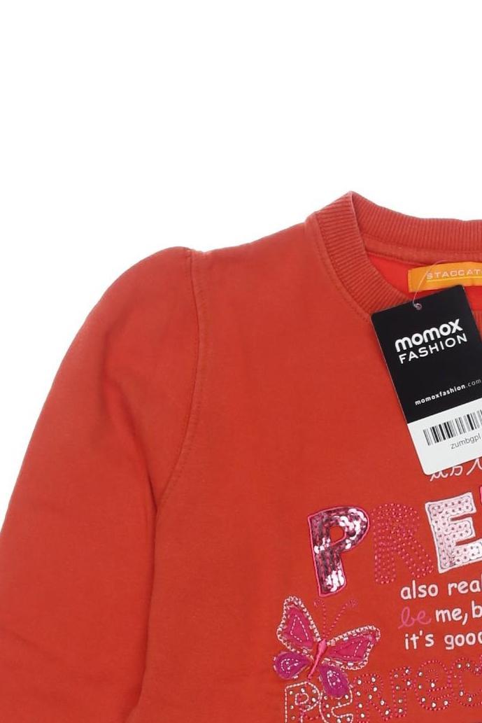 Thumbnail - Staccato Damen Hoodies &amp; Sweater, rot, Gr. 128