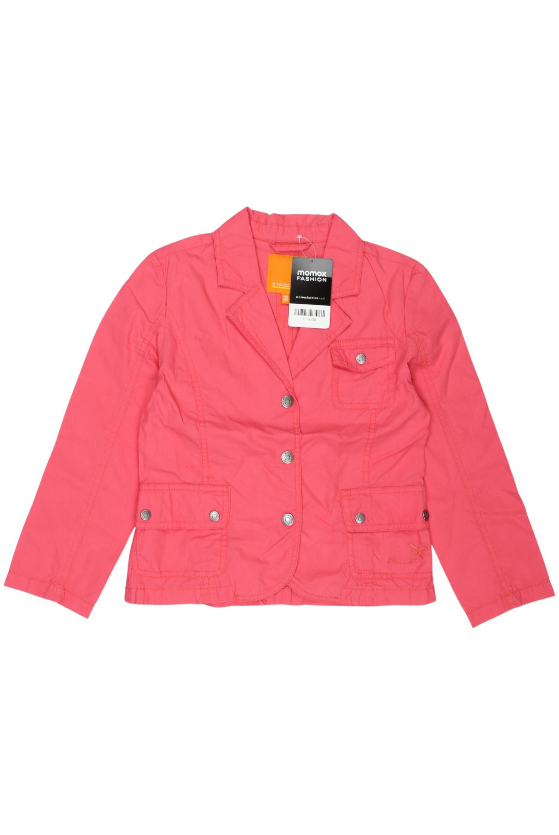 

Staccato Damen Jacke, pink, Gr. 116