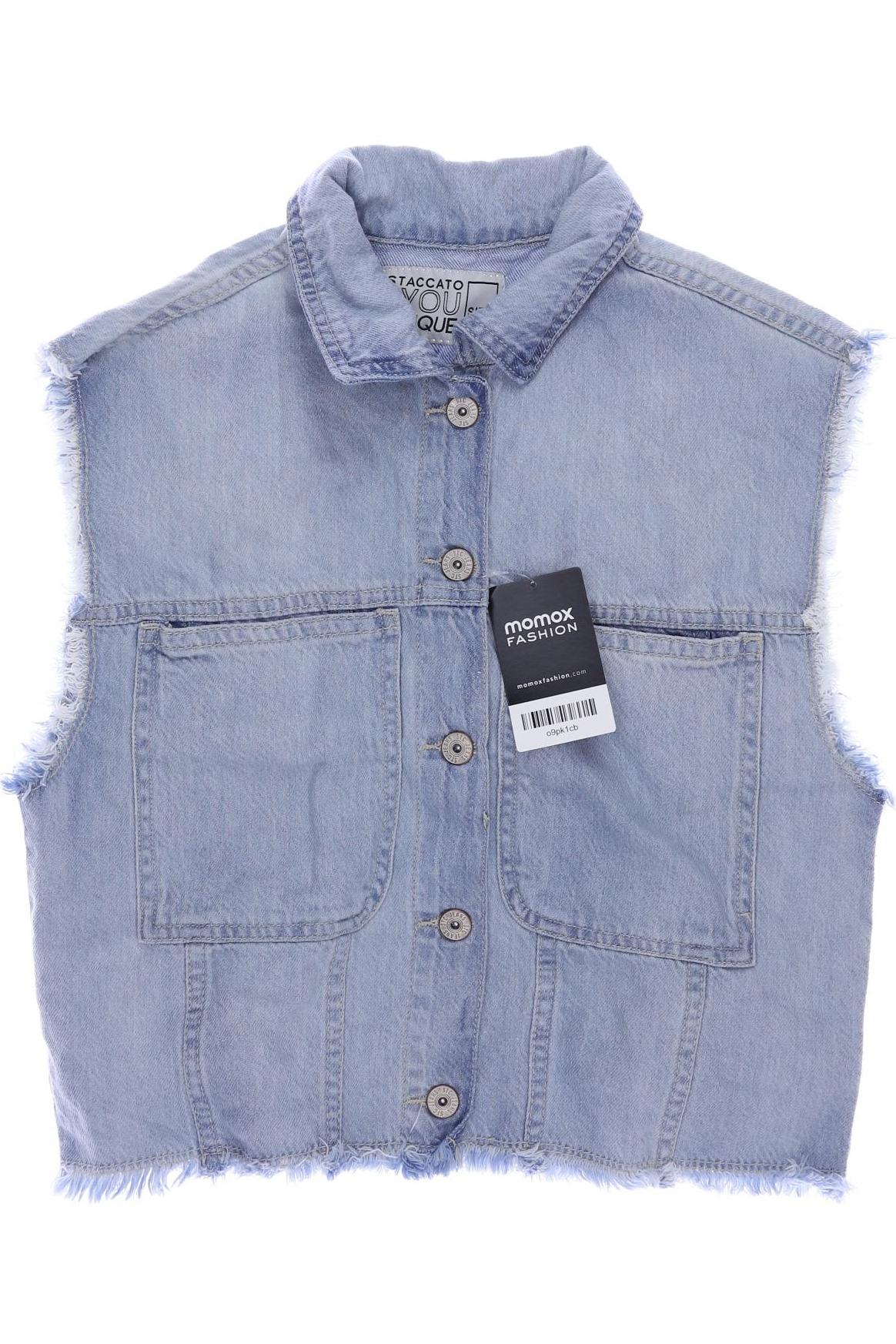 

Staccato Damen Jacke, hellblau, Gr. 164