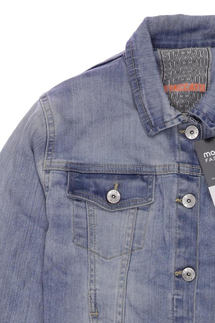 Thumbnail - Staccato Mädchen Jacke, blau, Gr. 164