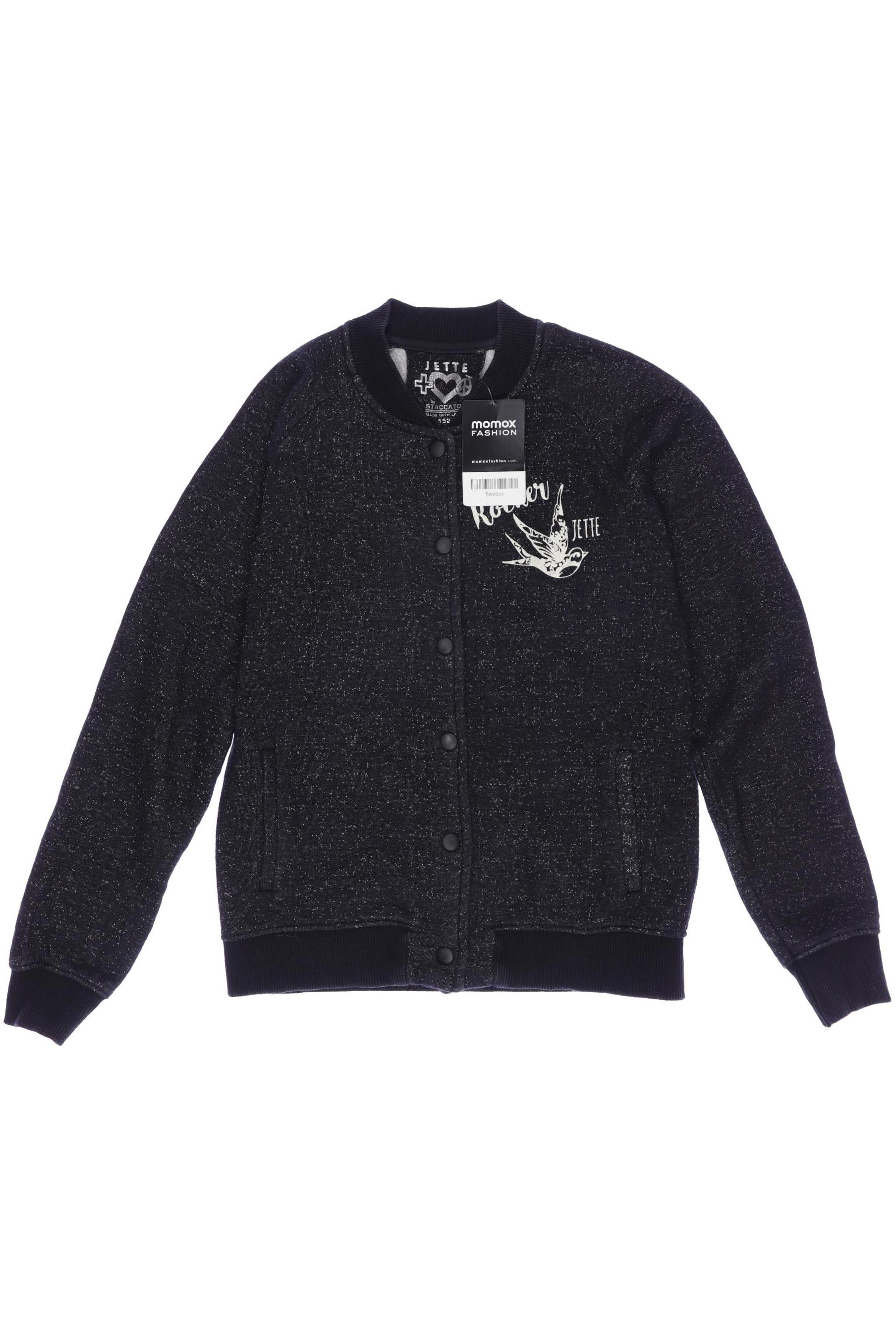 

Staccato Damen Jacke, schwarz, Gr. 152