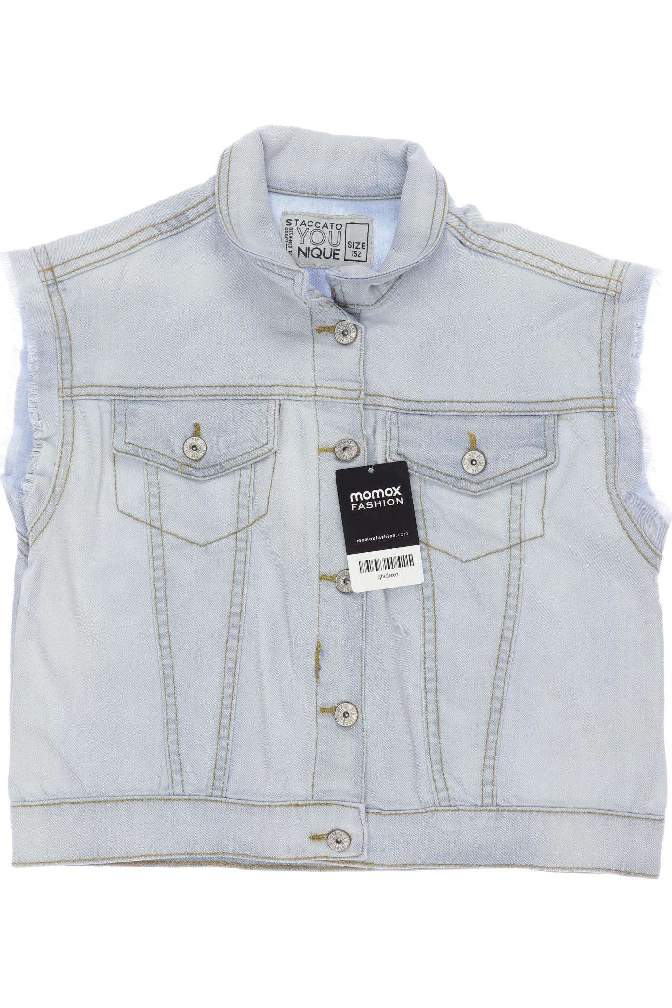 

Staccato Damen Jacke, hellblau, Gr. 152