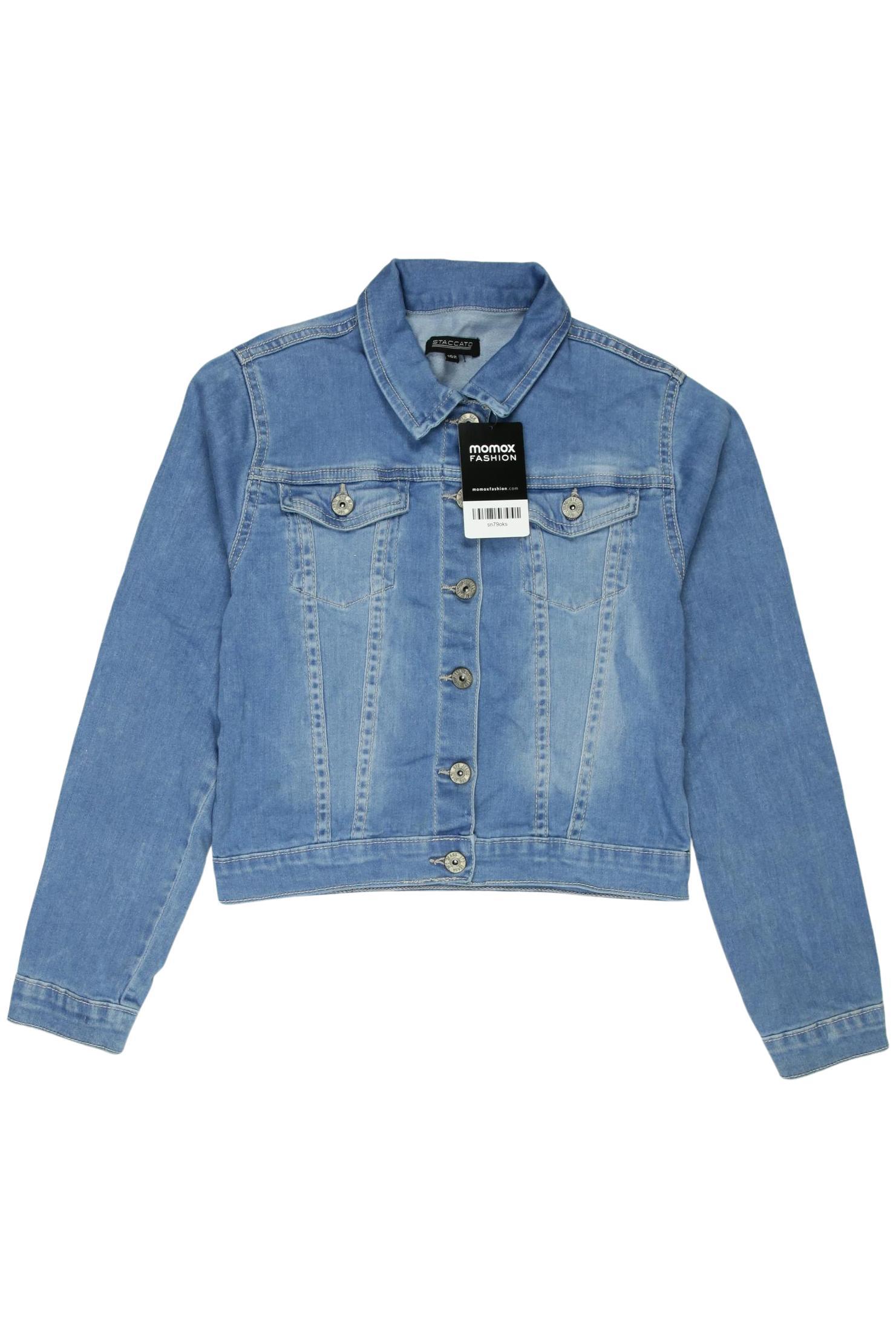 

Staccato Damen Jacke, blau, Gr. 152