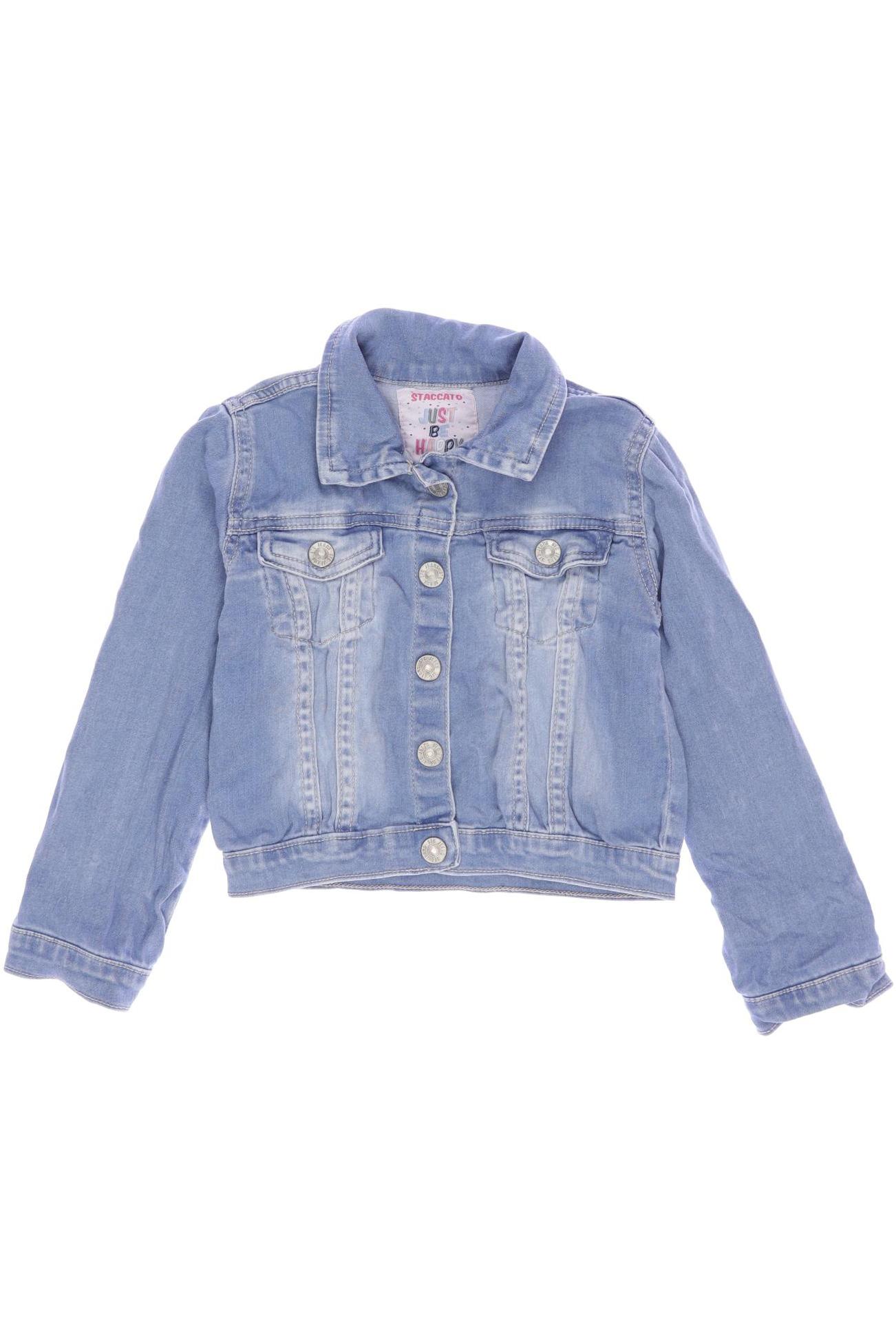 

Staccato Damen Jacke, blau, Gr. 104
