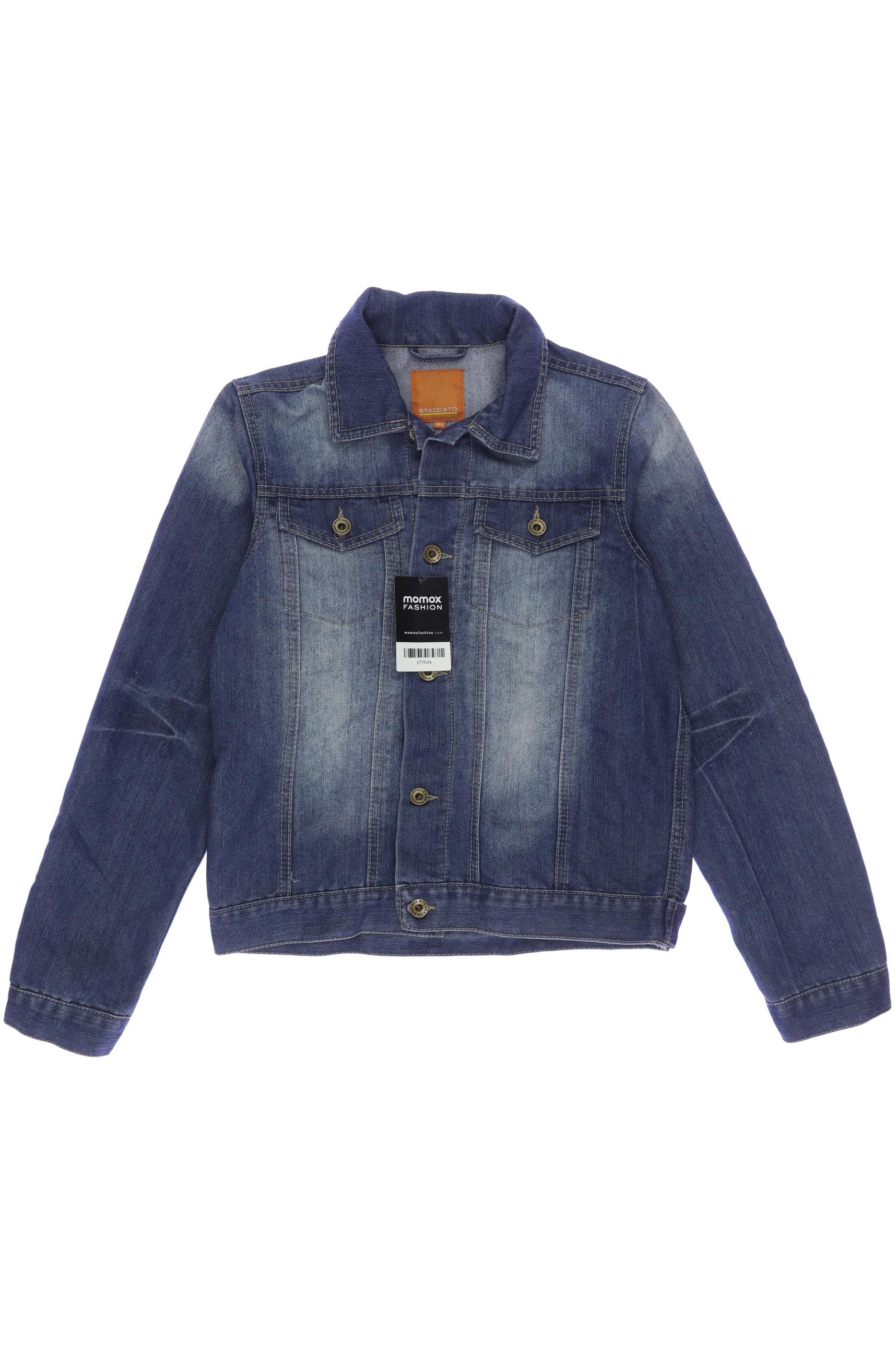 

Staccato Damen Jacke, blau, Gr. 164