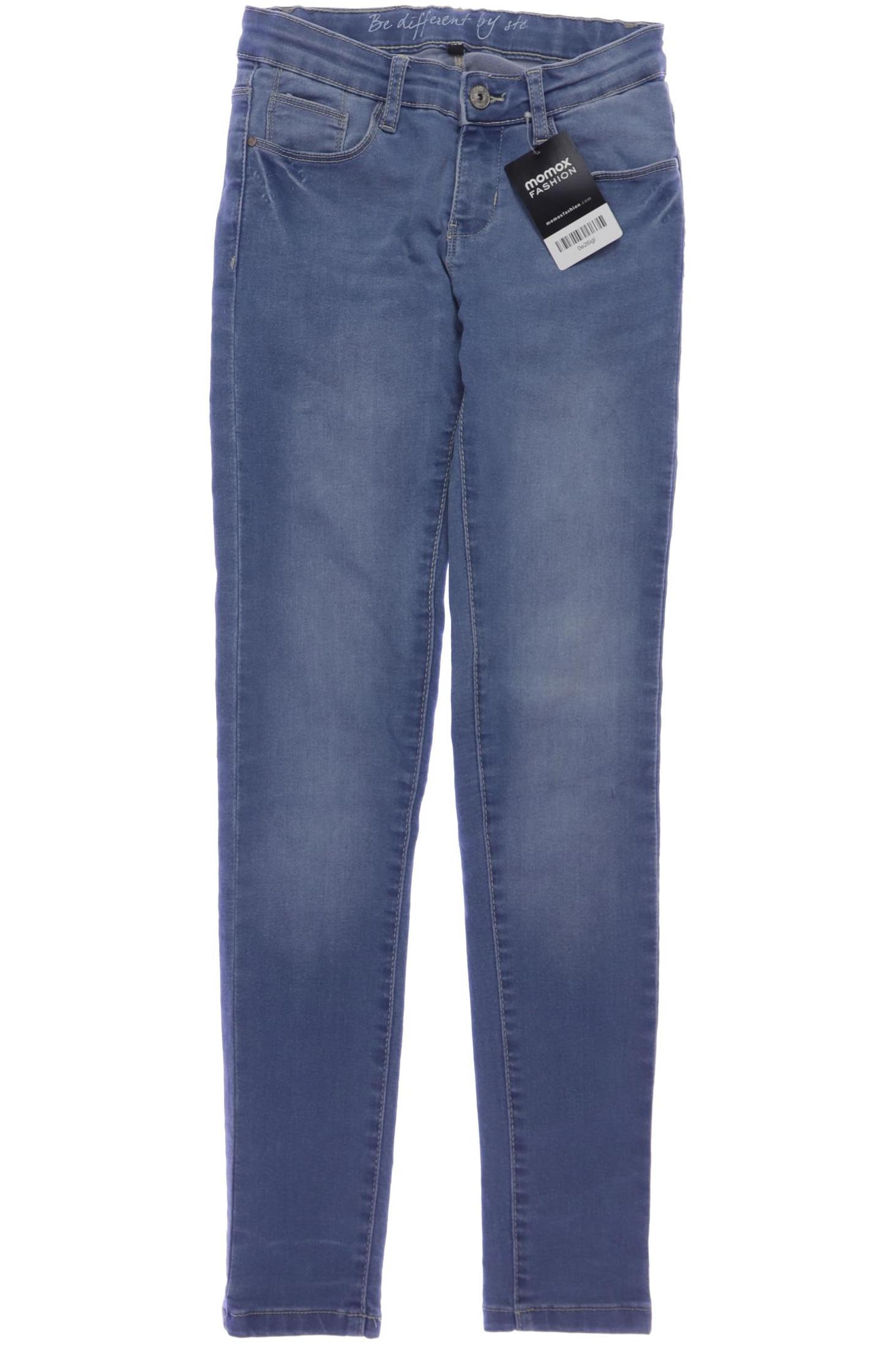 

Staccato Mädchen Jeans, blau