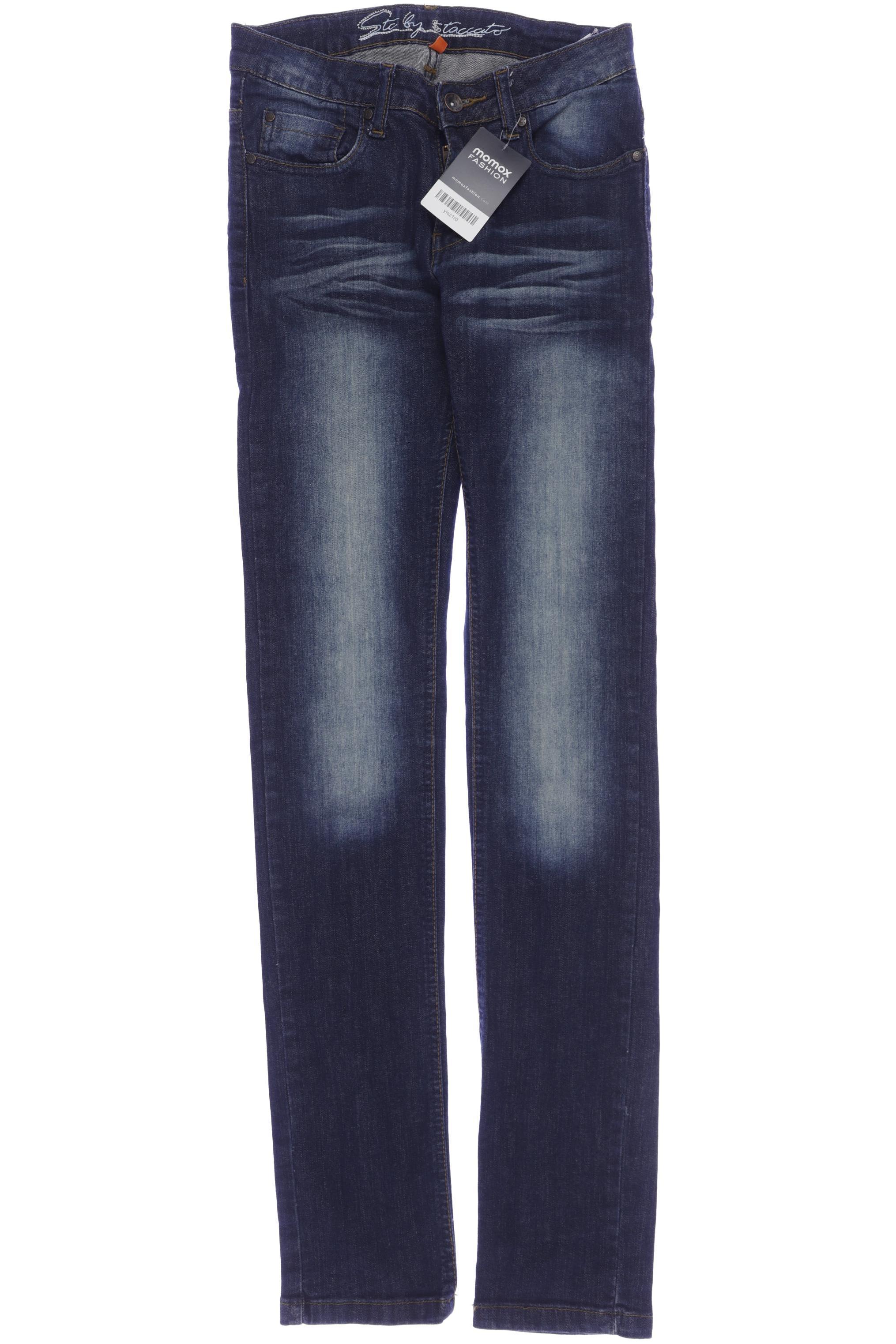 

Staccato Mädchen Jeans, marineblau