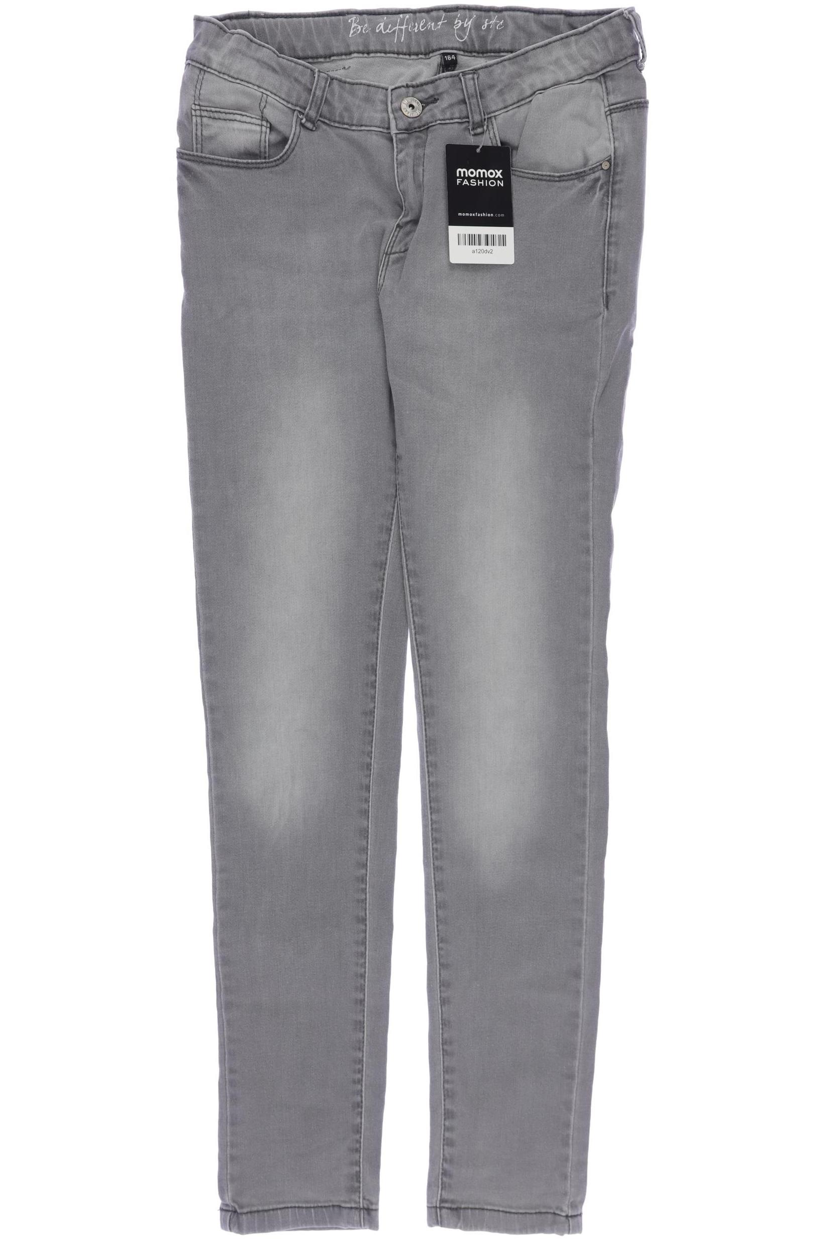 

Staccato Mädchen Jeans, grau, Gr. 164