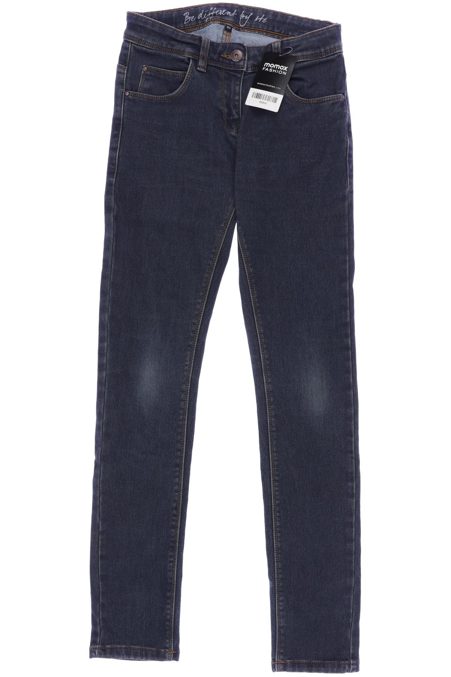 

Staccato Mädchen Jeans, marineblau