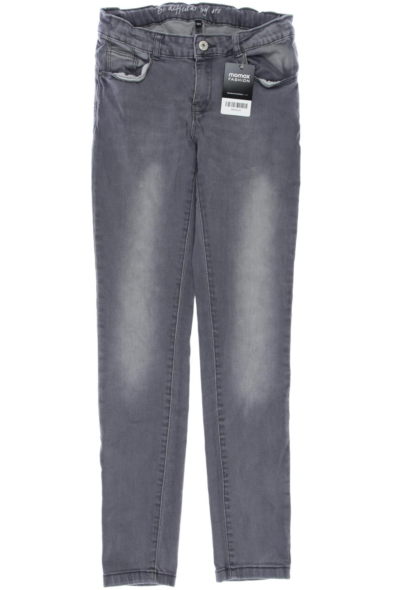 

Staccato Damen Jeans, grau, Gr. 164