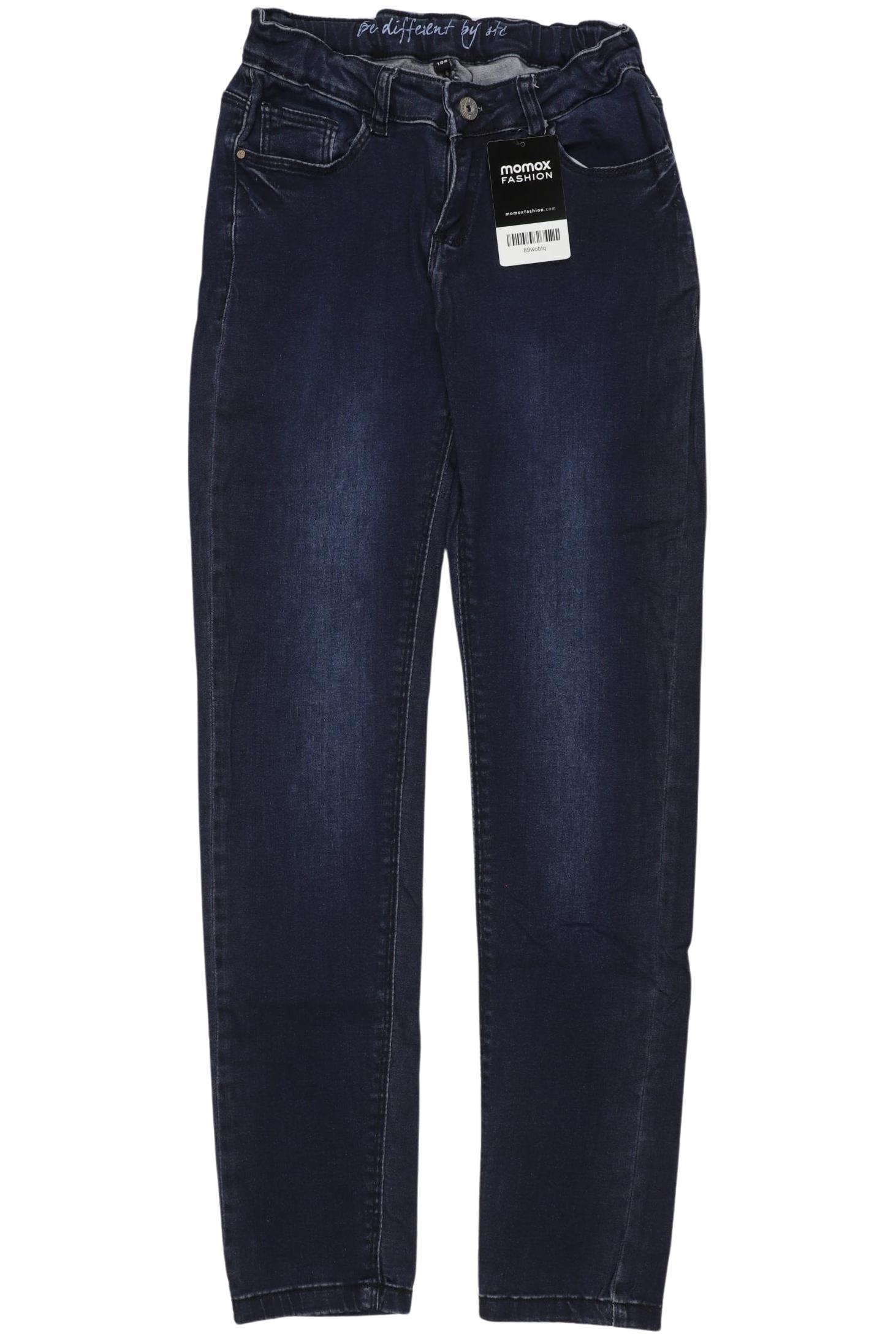 

Staccato Mädchen Jeans, marineblau, Gr. 158