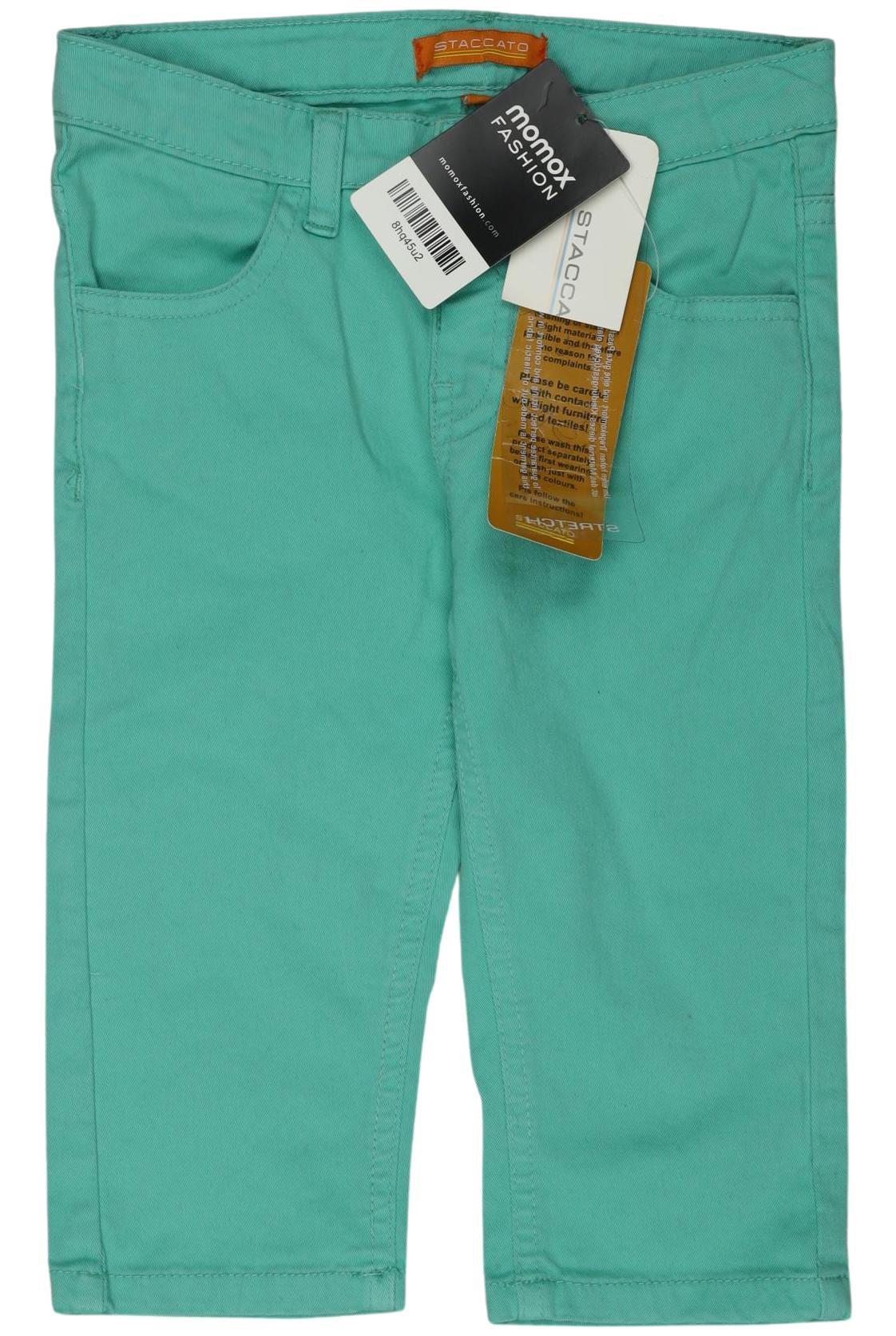 

Staccato Mädchen Jeans, hellgrün, Gr. 80
